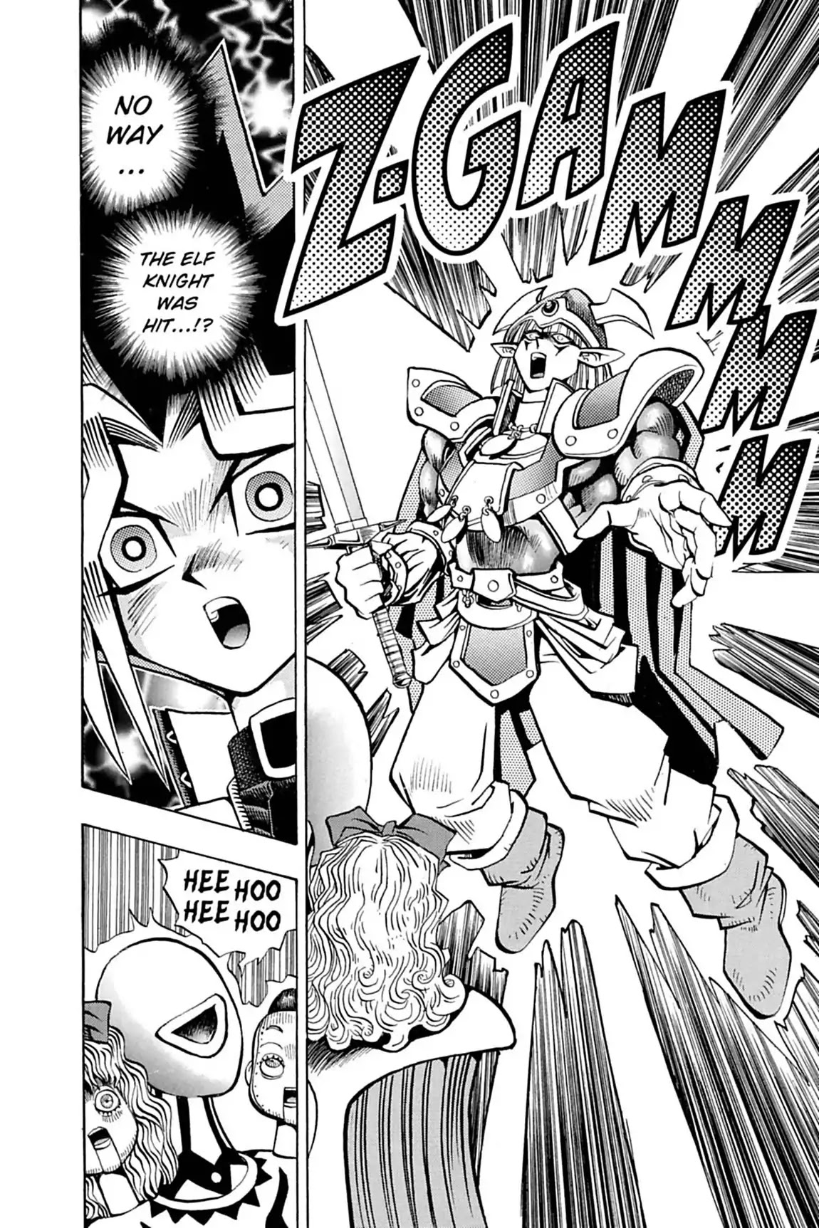 Yu-Gi-Oh! Duelist Chapter 3 page 12 - Chapter 3: Vol.1 Duel 3: Countdown!!