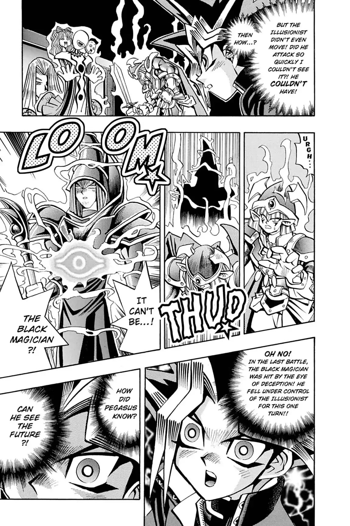 Yu-Gi-Oh! Duelist Chapter 3 page 13 - Chapter 3: Vol.1 Duel 3: Countdown!!