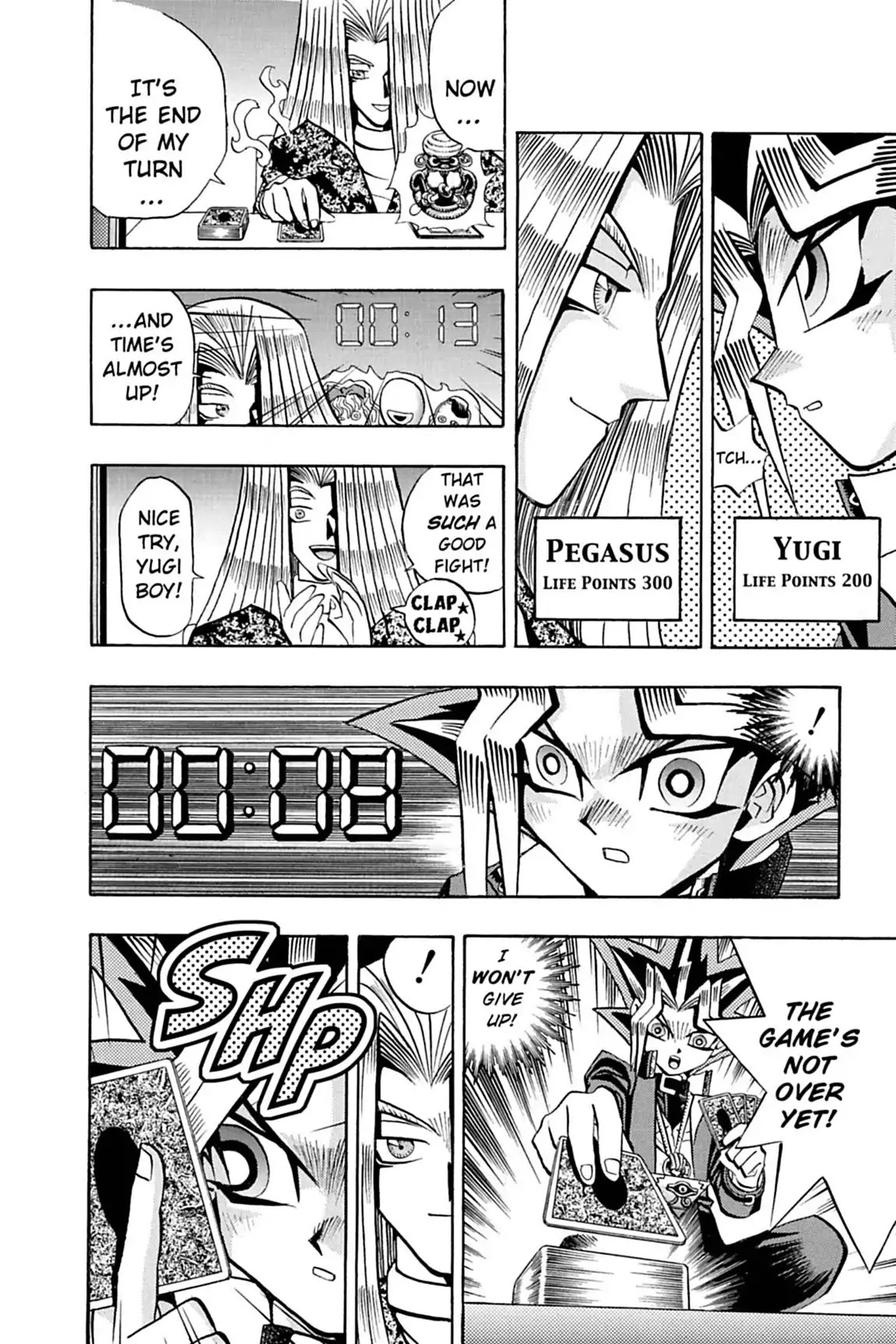 Yu-Gi-Oh! Duelist Chapter 3 page 14 - Chapter 3: Vol.1 Duel 3: Countdown!!