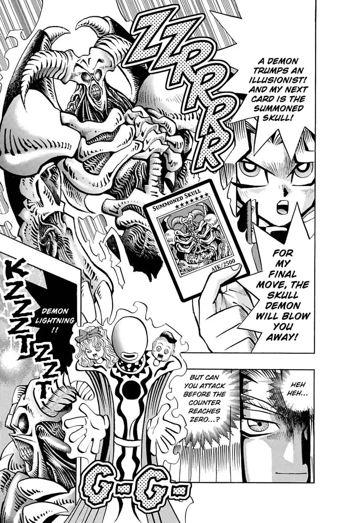 Yu-Gi-Oh! Duelist Chapter 3 page 15 - Chapter 3: Vol.1 Duel 3: Countdown!!