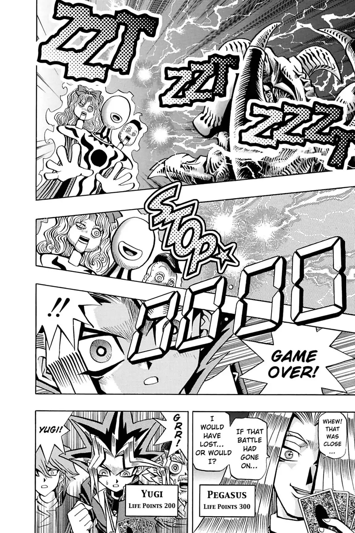 Yu-Gi-Oh! Duelist Chapter 3 page 16 - Chapter 3: Vol.1 Duel 3: Countdown!!