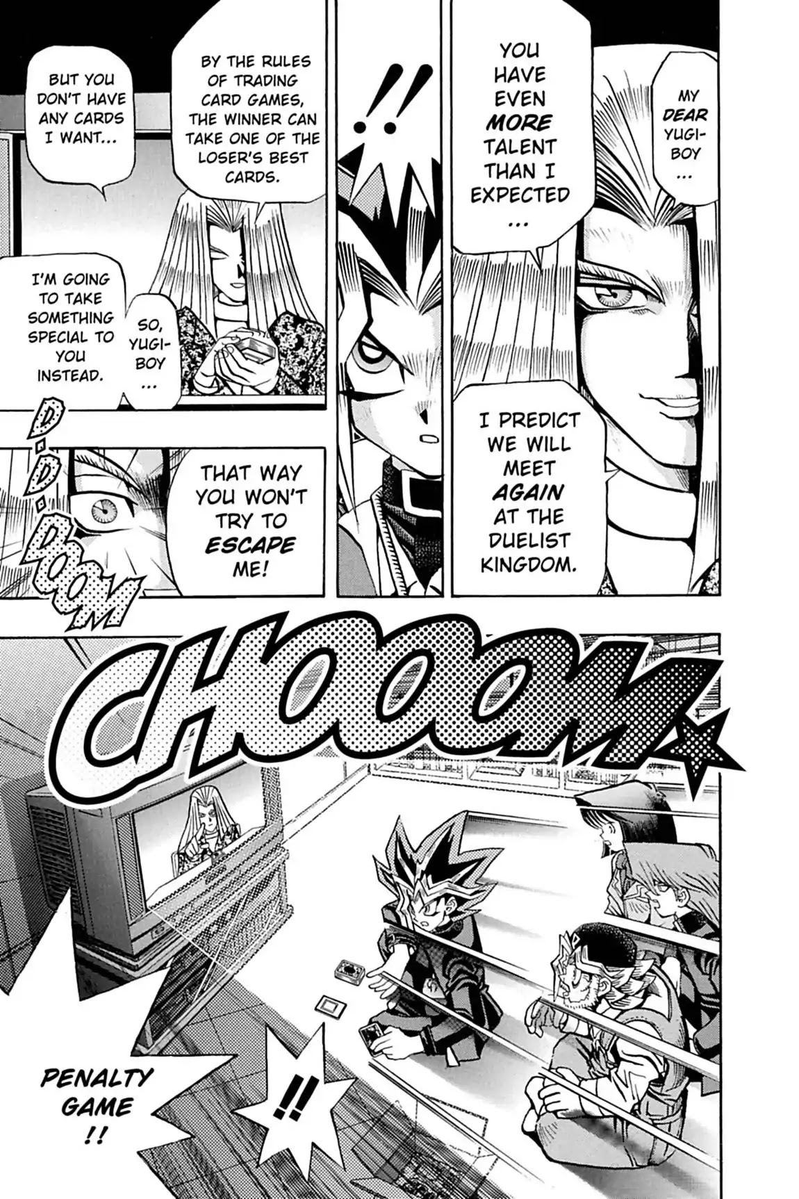 Yu-Gi-Oh! Duelist Chapter 3 page 17 - Chapter 3: Vol.1 Duel 3: Countdown!!