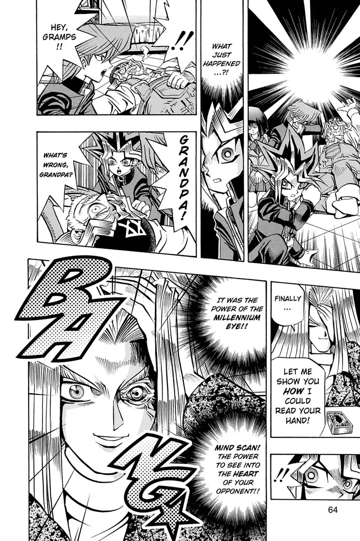 Yu-Gi-Oh! Duelist Chapter 3 page 18 - Chapter 3: Vol.1 Duel 3: Countdown!!