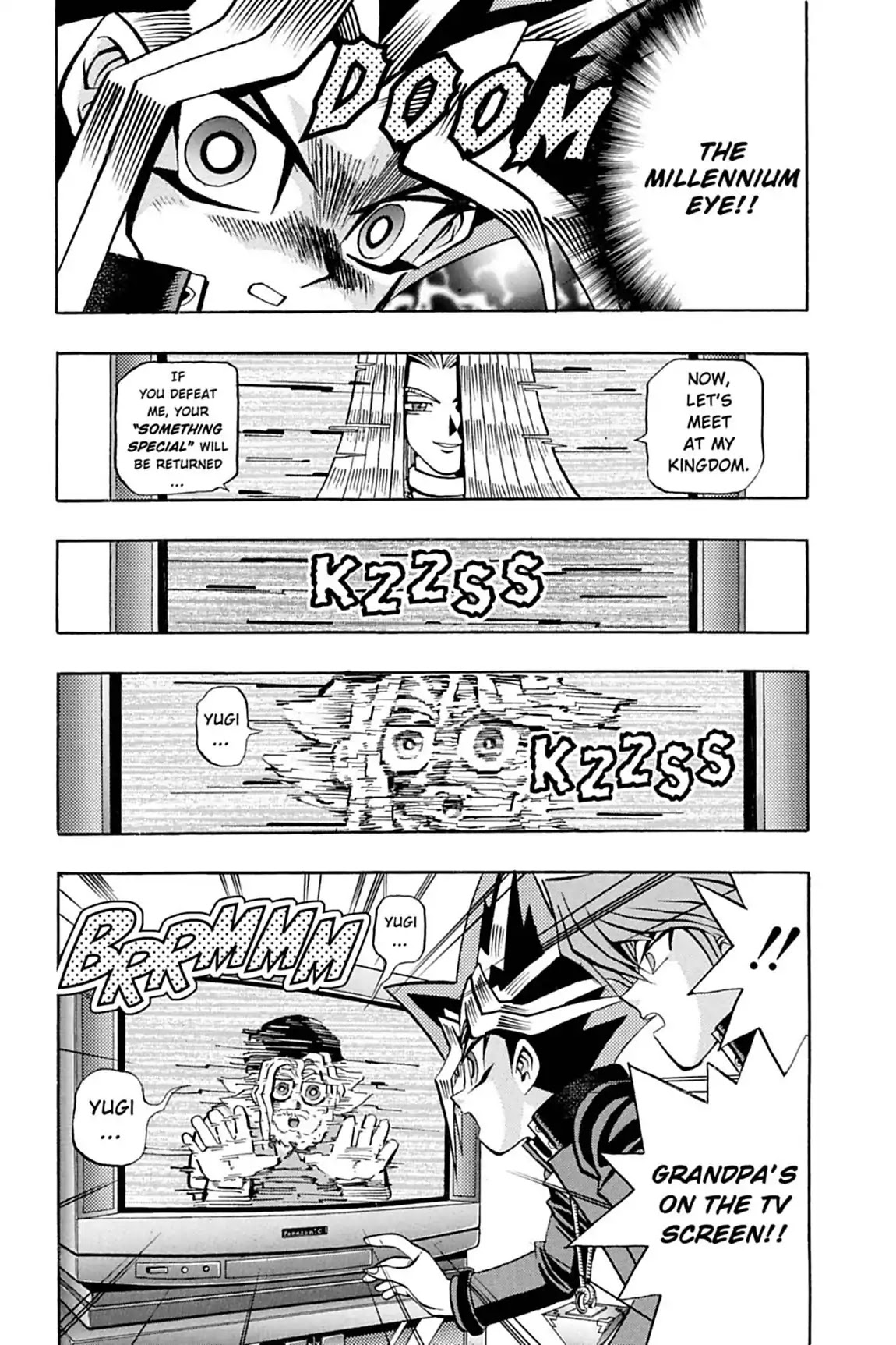 Yu-Gi-Oh! Duelist Chapter 3 page 19 - Chapter 3: Vol.1 Duel 3: Countdown!!