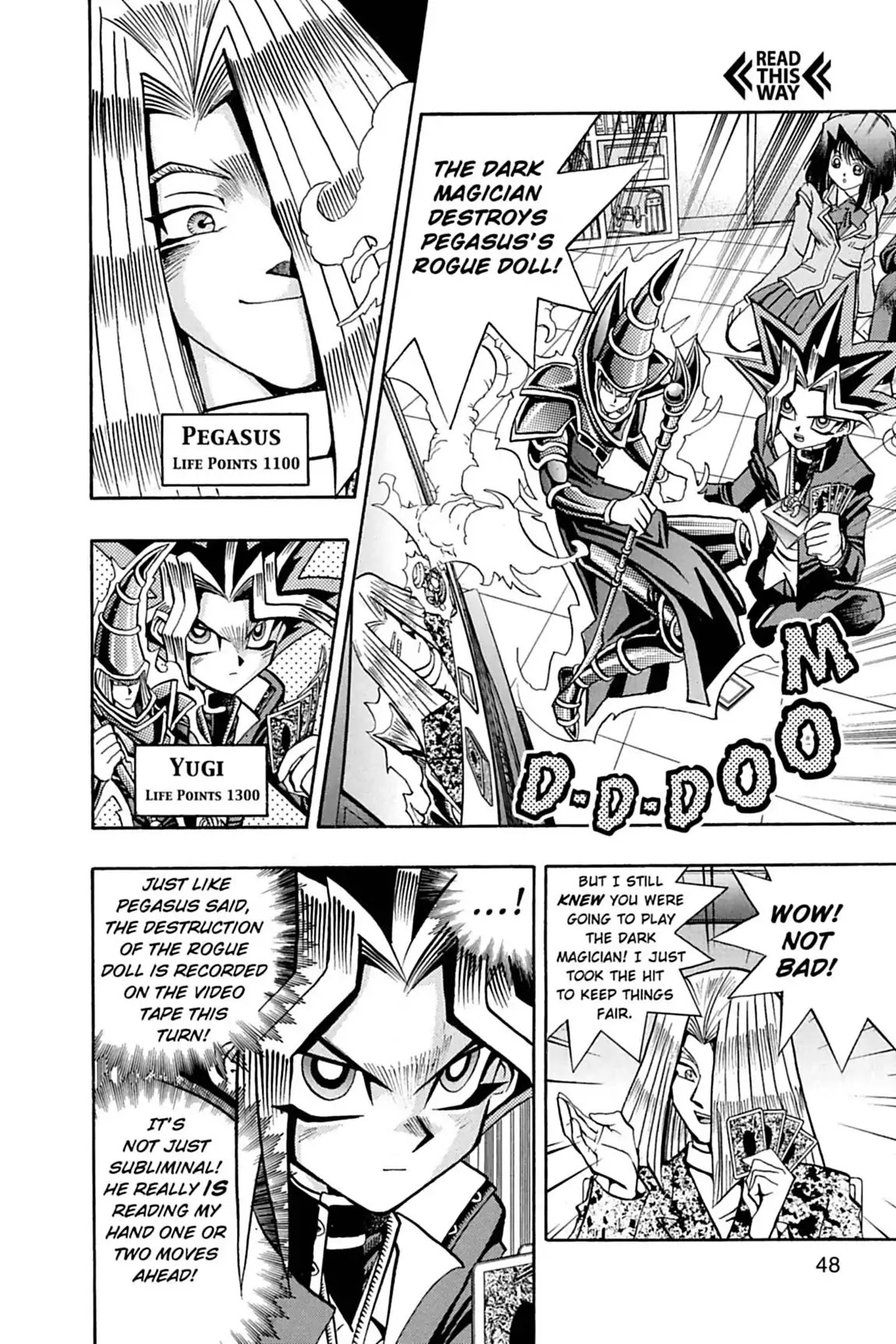 Yu-Gi-Oh! Duelist Chapter 3 page 2 - Chapter 3: Vol.1 Duel 3: Countdown!!