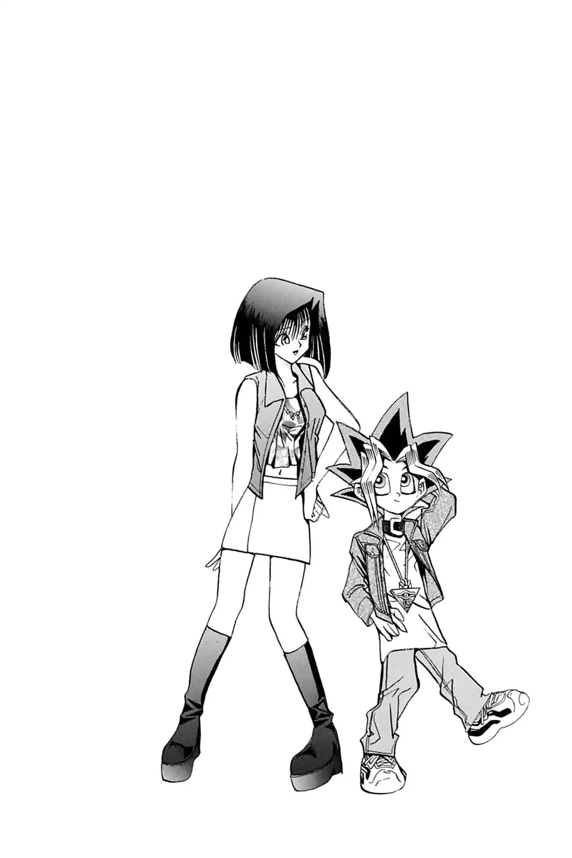 Yu-Gi-Oh! Duelist Chapter 3 page 20 - Chapter 3: Vol.1 Duel 3: Countdown!!