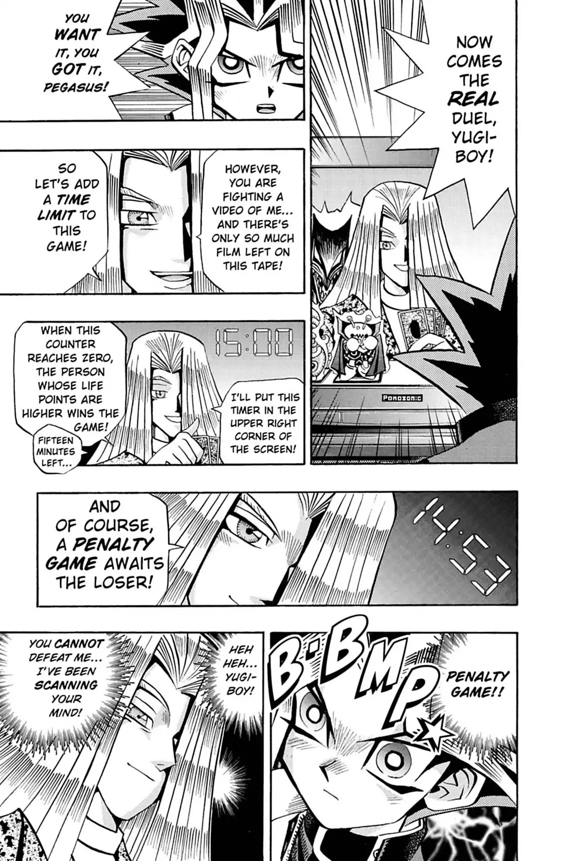 Yu-Gi-Oh! Duelist Chapter 3 page 3 - Chapter 3: Vol.1 Duel 3: Countdown!!