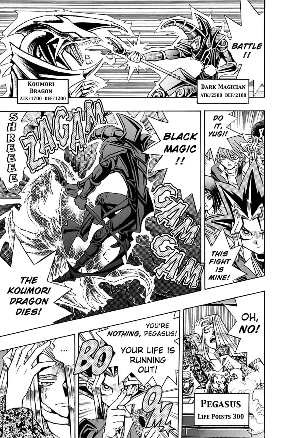 Yu-Gi-Oh! Duelist Chapter 3 page 5 - Chapter 3: Vol.1 Duel 3: Countdown!!