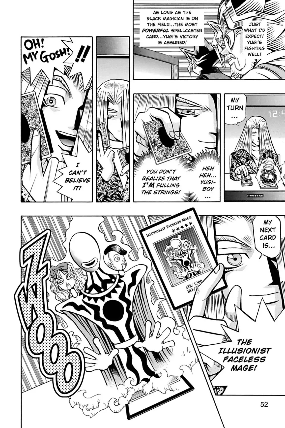 Yu-Gi-Oh! Duelist Chapter 3 page 6 - Chapter 3: Vol.1 Duel 3: Countdown!!