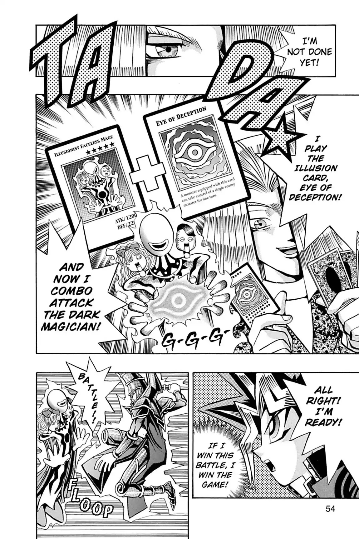 Yu-Gi-Oh! Duelist Chapter 3 page 8 - Chapter 3: Vol.1 Duel 3: Countdown!!