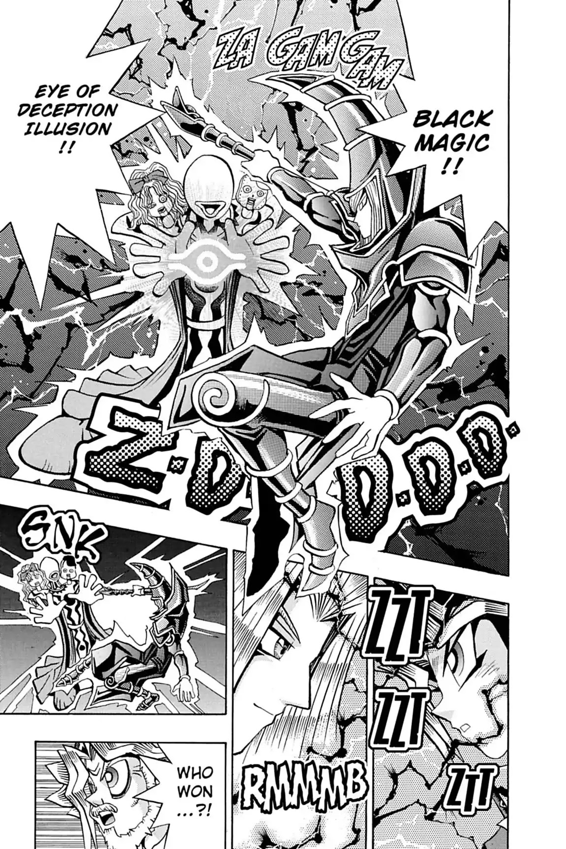 Yu-Gi-Oh! Duelist Chapter 3 page 9 - Chapter 3: Vol.1 Duel 3: Countdown!!