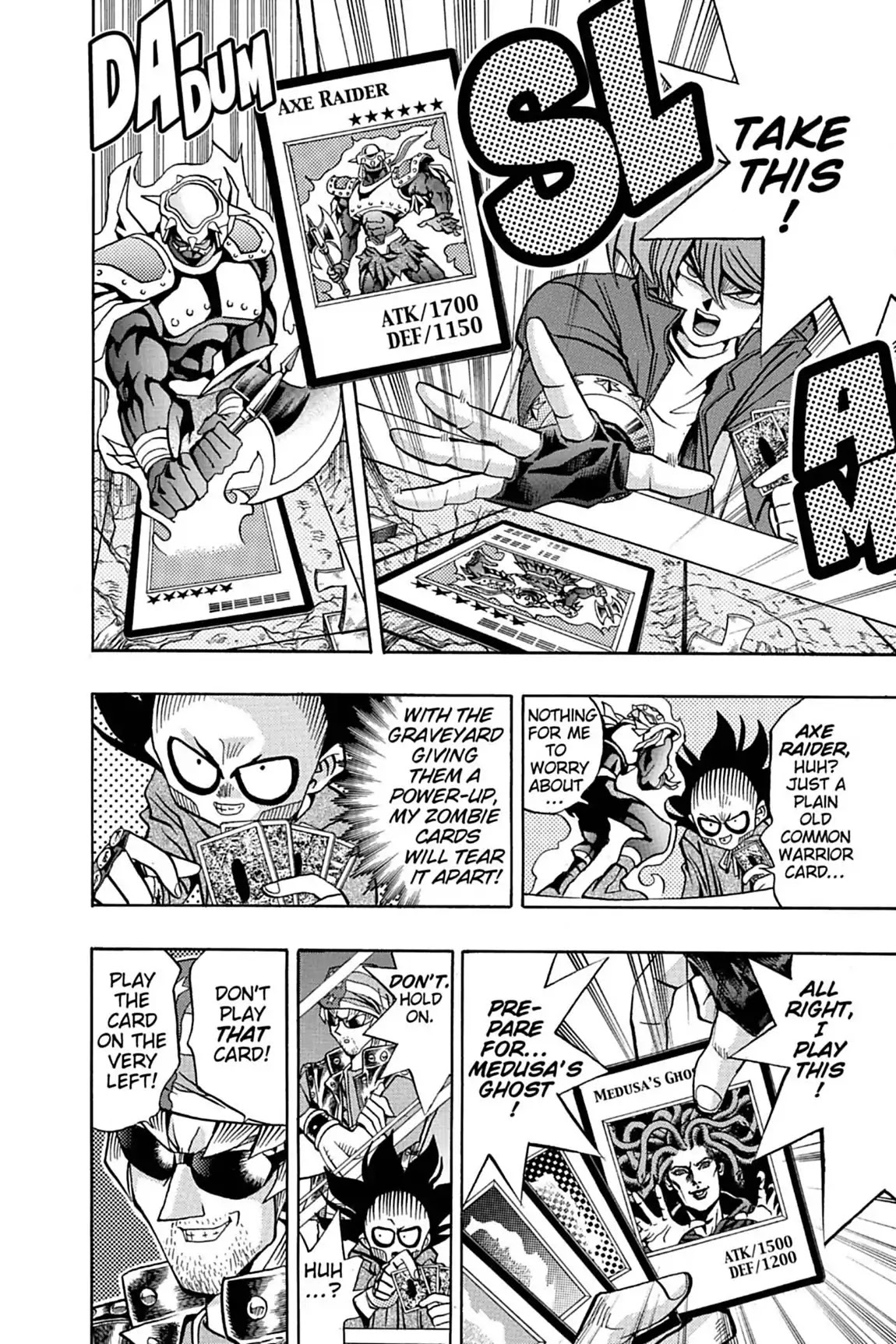 Yu-Gi-Oh! Duelist Chapter 30 page 10 - Chapter 30: Vol.4 Duel 30: Duel Without End