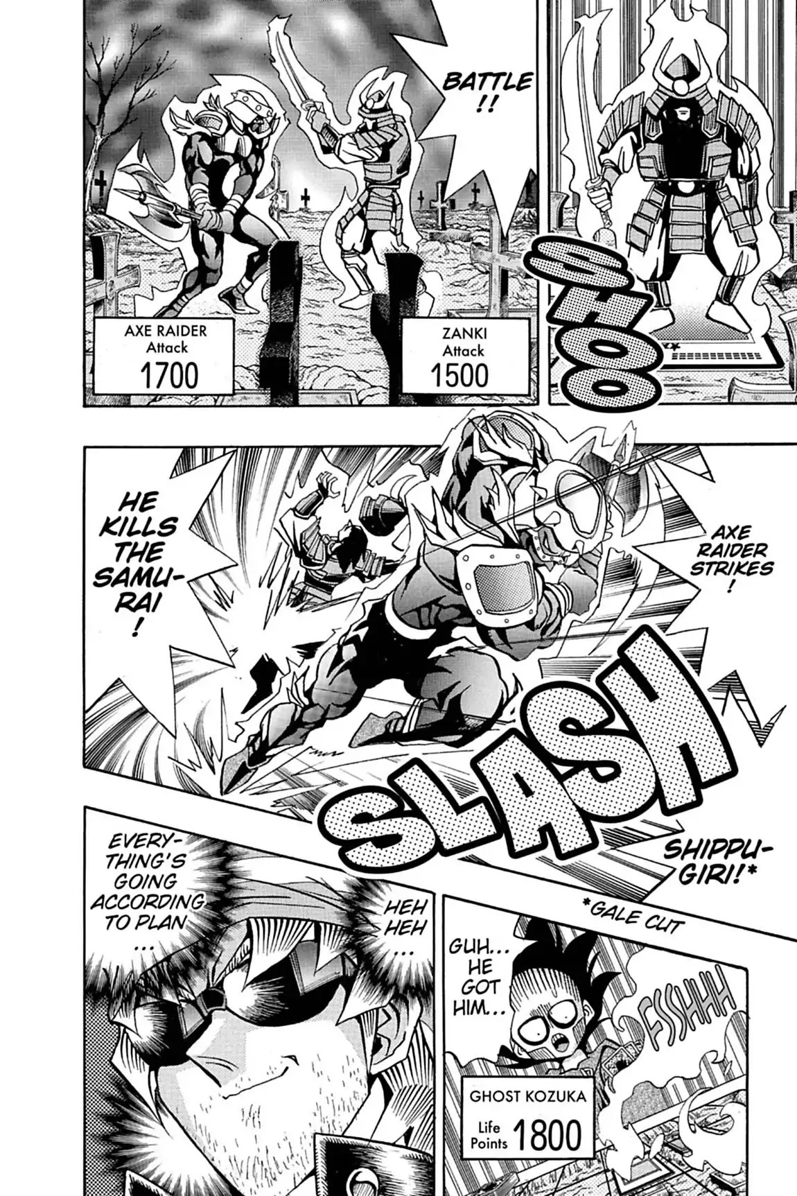 Yu-Gi-Oh! Duelist Chapter 30 page 12 - Chapter 30: Vol.4 Duel 30: Duel Without End