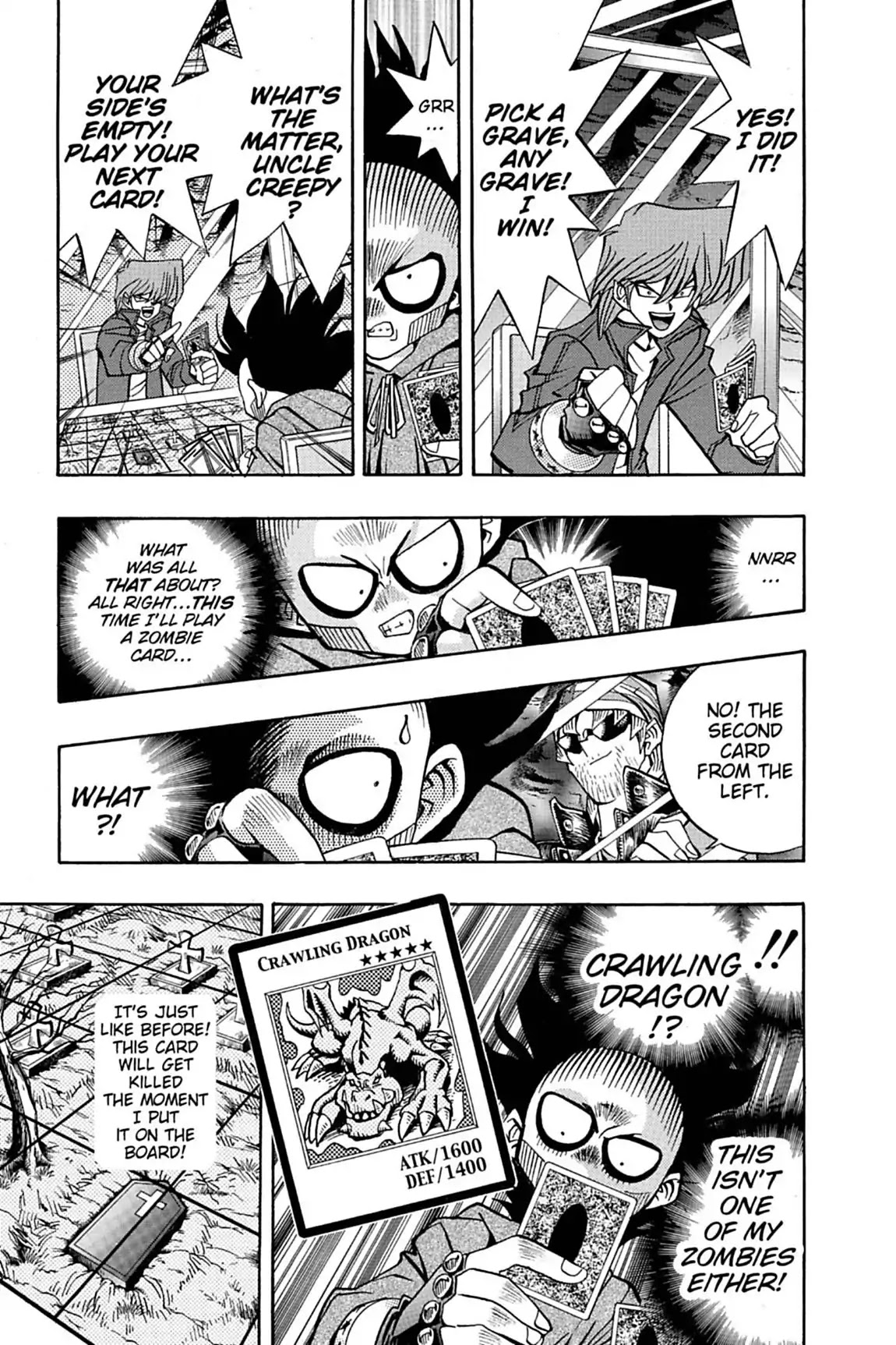 Yu-Gi-Oh! Duelist Chapter 30 page 13 - Chapter 30: Vol.4 Duel 30: Duel Without End
