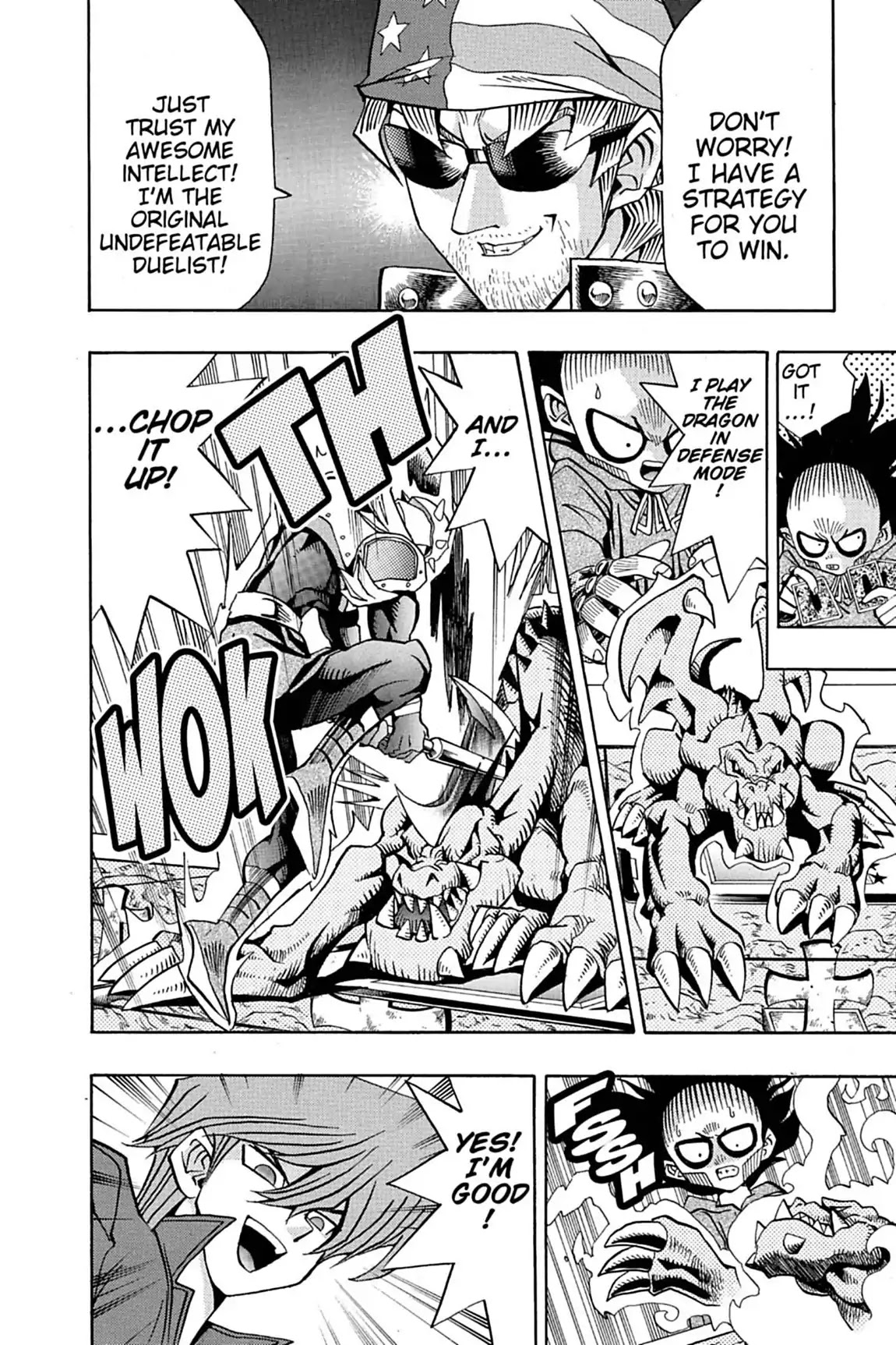 Yu-Gi-Oh! Duelist Chapter 30 page 14 - Chapter 30: Vol.4 Duel 30: Duel Without End