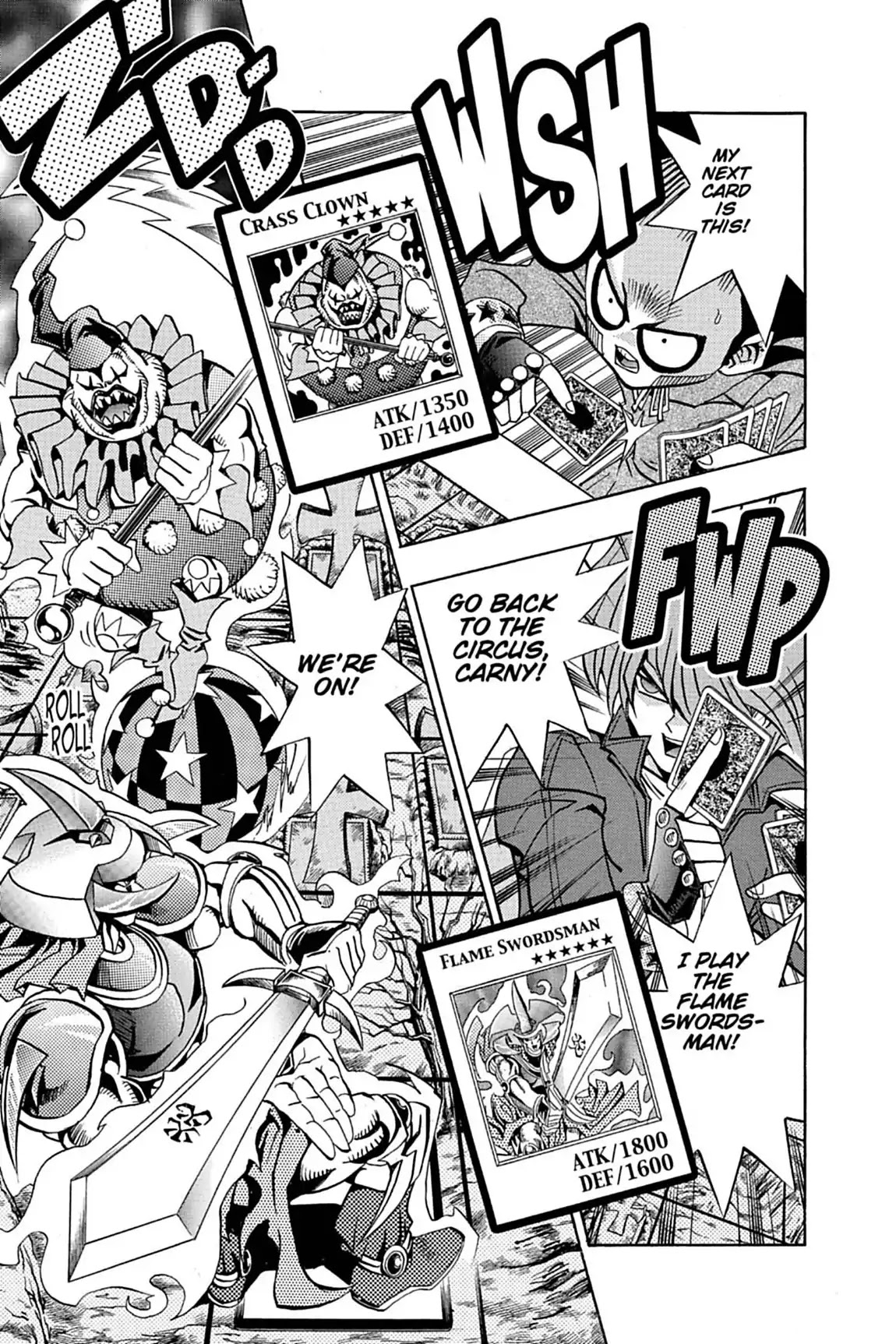 Yu-Gi-Oh! Duelist Chapter 30 page 15 - Chapter 30: Vol.4 Duel 30: Duel Without End