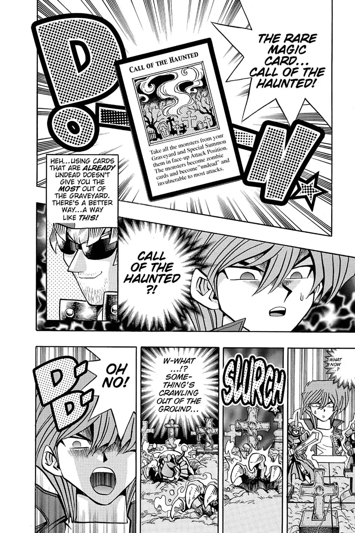 Yu-Gi-Oh! Duelist Chapter 30 page 18 - Chapter 30: Vol.4 Duel 30: Duel Without End