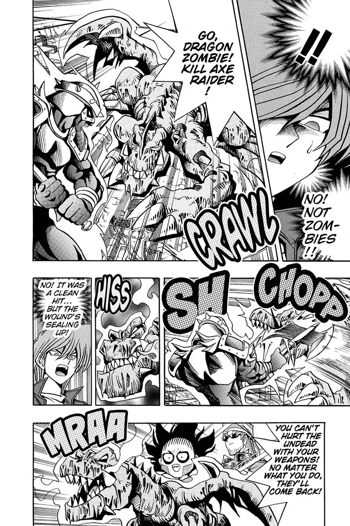 Yu-Gi-Oh! Duelist Chapter 30 page 20 - Chapter 30: Vol.4 Duel 30: Duel Without End
