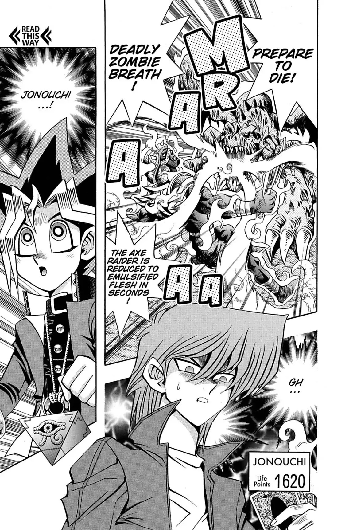Yu-Gi-Oh! Duelist Chapter 30 page 21 - Chapter 30: Vol.4 Duel 30: Duel Without End