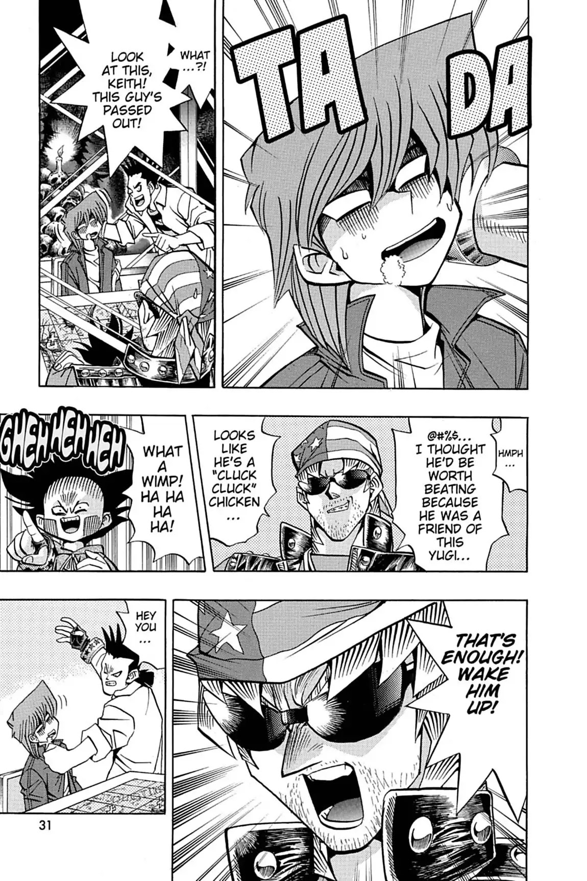 Yu-Gi-Oh! Duelist Chapter 30 page 3 - Chapter 30: Vol.4 Duel 30: Duel Without End