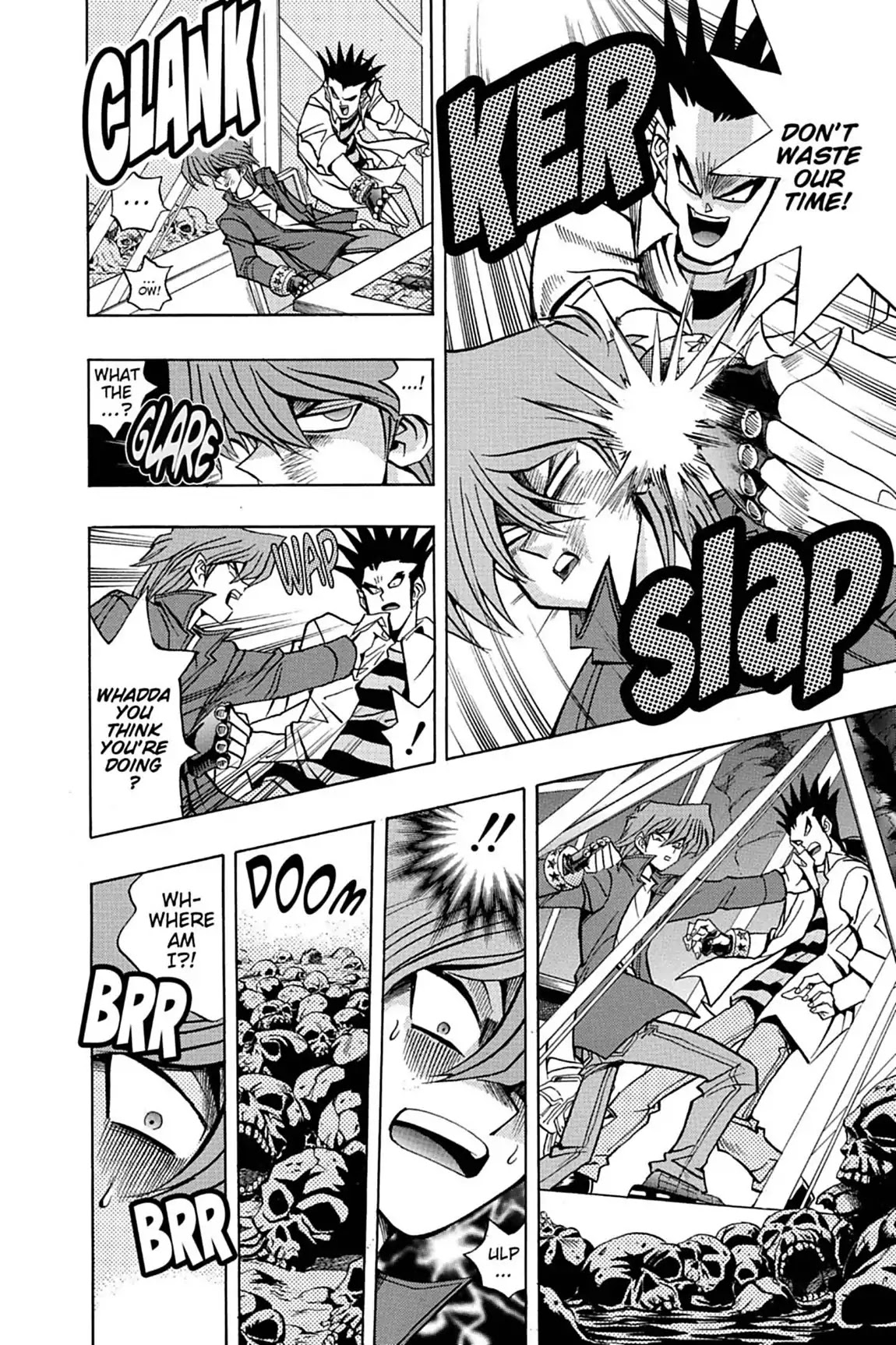 Yu-Gi-Oh! Duelist Chapter 30 page 4 - Chapter 30: Vol.4 Duel 30: Duel Without End