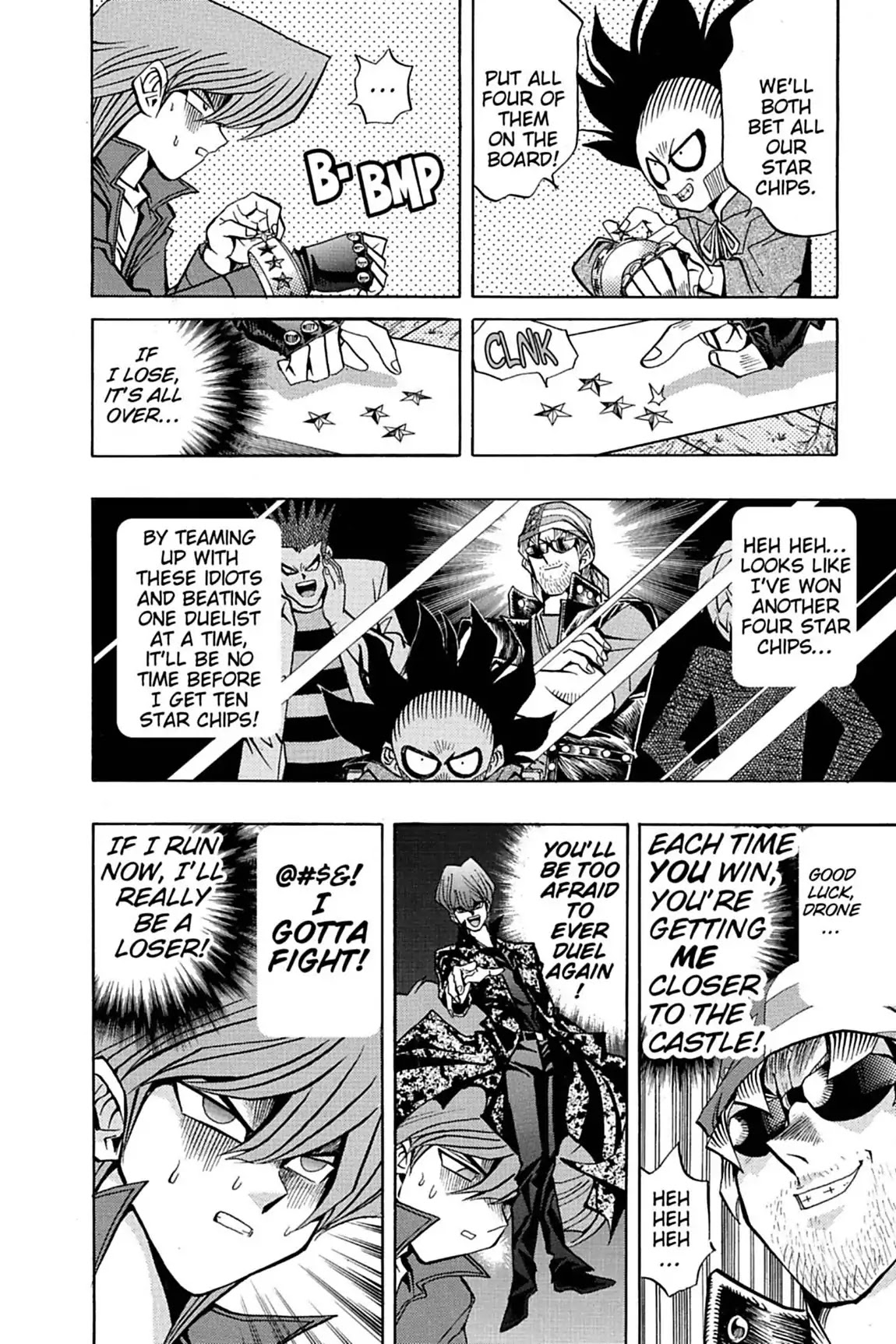 Yu-Gi-Oh! Duelist Chapter 30 page 6 - Chapter 30: Vol.4 Duel 30: Duel Without End
