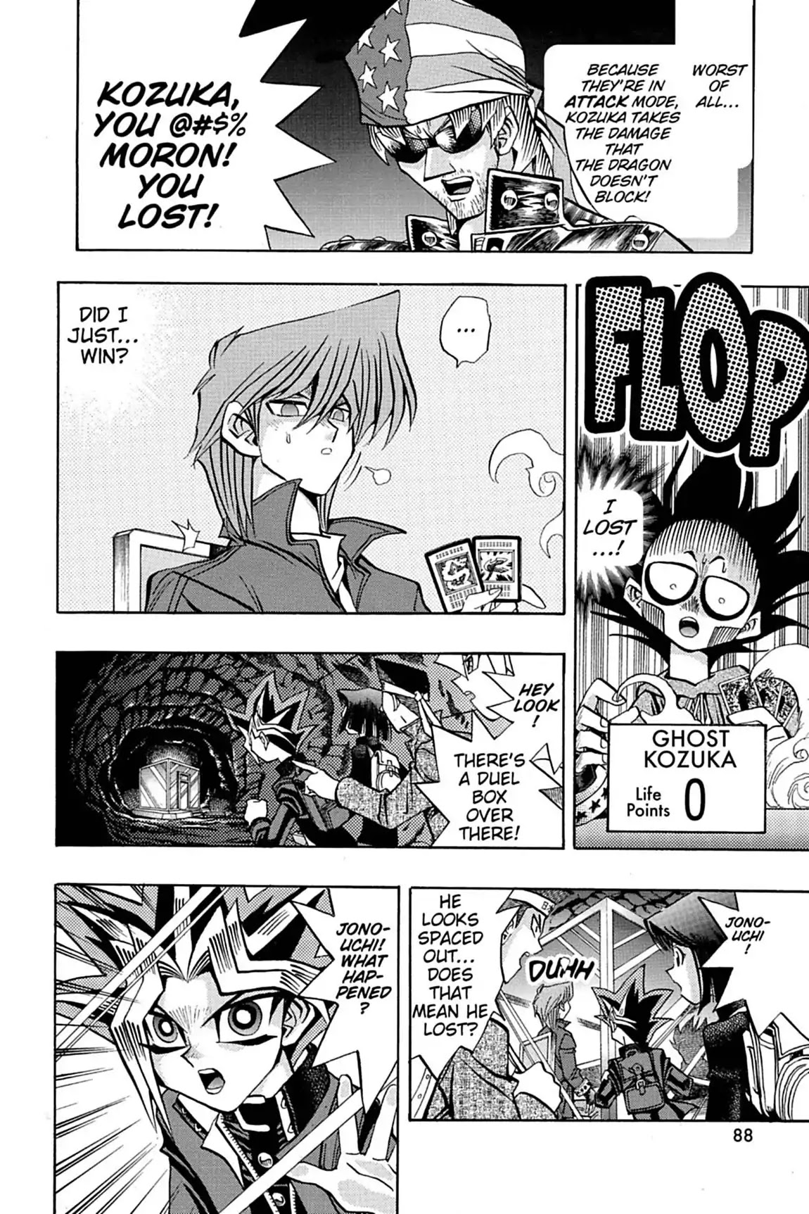 Yu-Gi-Oh! Duelist Chapter 32 page 18 - Chapter 32: Vol.4 Duel 32: Death to the Undead