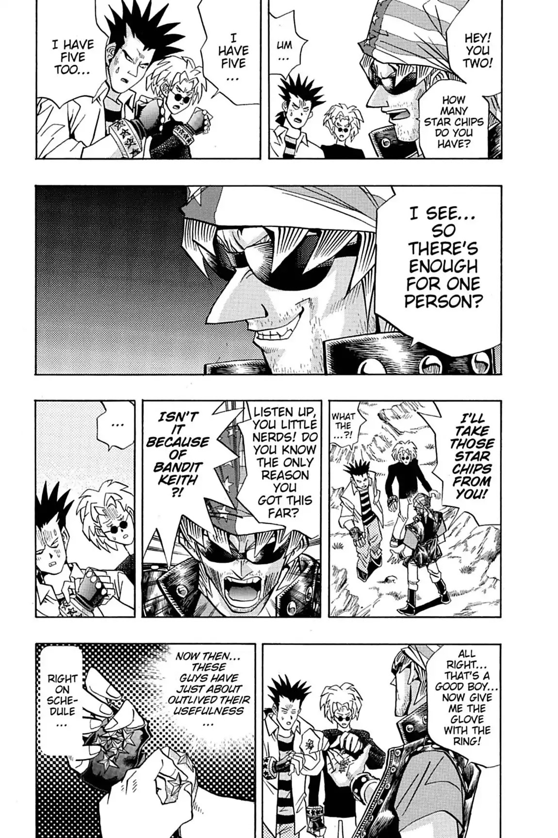 Yu-Gi-Oh! Duelist Chapter 33 page 12 - Chapter 33: Vol.4 Duel 33: Enter the Labyrinth!