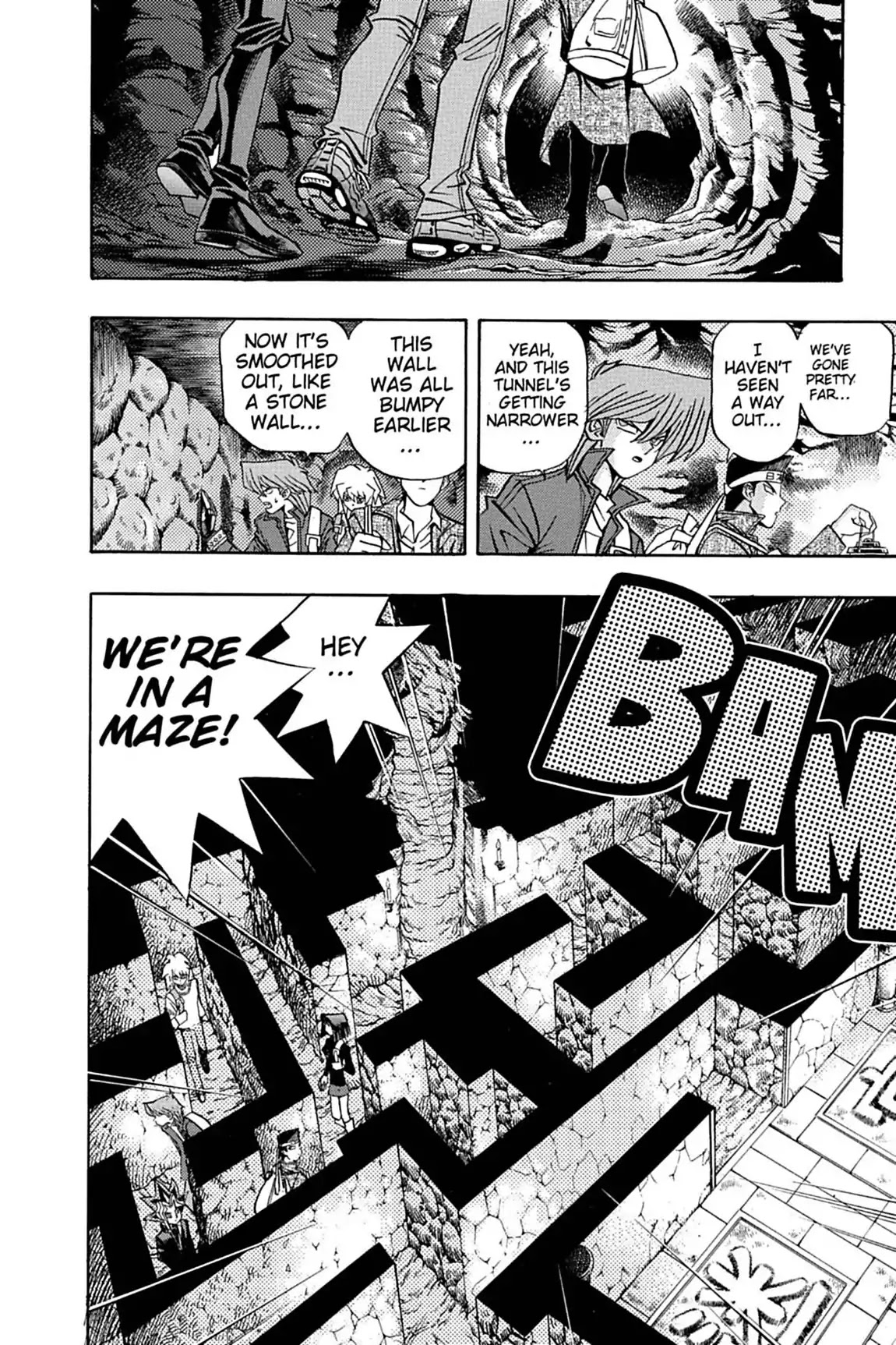 Yu-Gi-Oh! Duelist Chapter 33 page 15 - Chapter 33: Vol.4 Duel 33: Enter the Labyrinth!