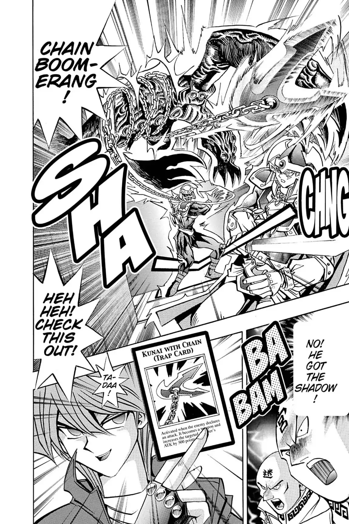 Yu-Gi-Oh! Duelist Chapter 34 page 18 - Chapter 34: Vol.4 Duel 34: Deathtrap Dungeon!