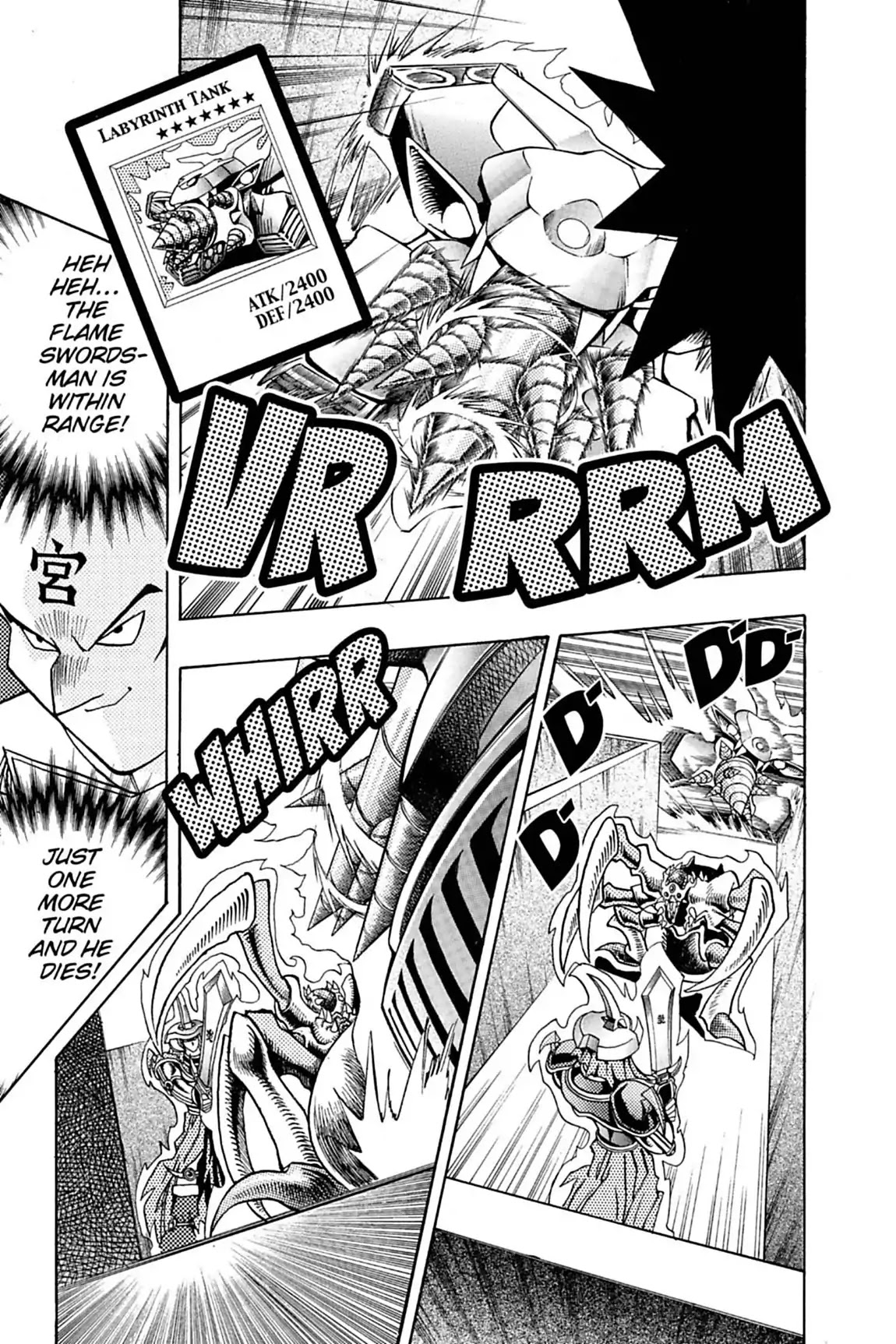 Yu-Gi-Oh! Duelist Chapter 35 page 15 - Chapter 35: Vol.4 Duel 35: The Magic of the Maze!