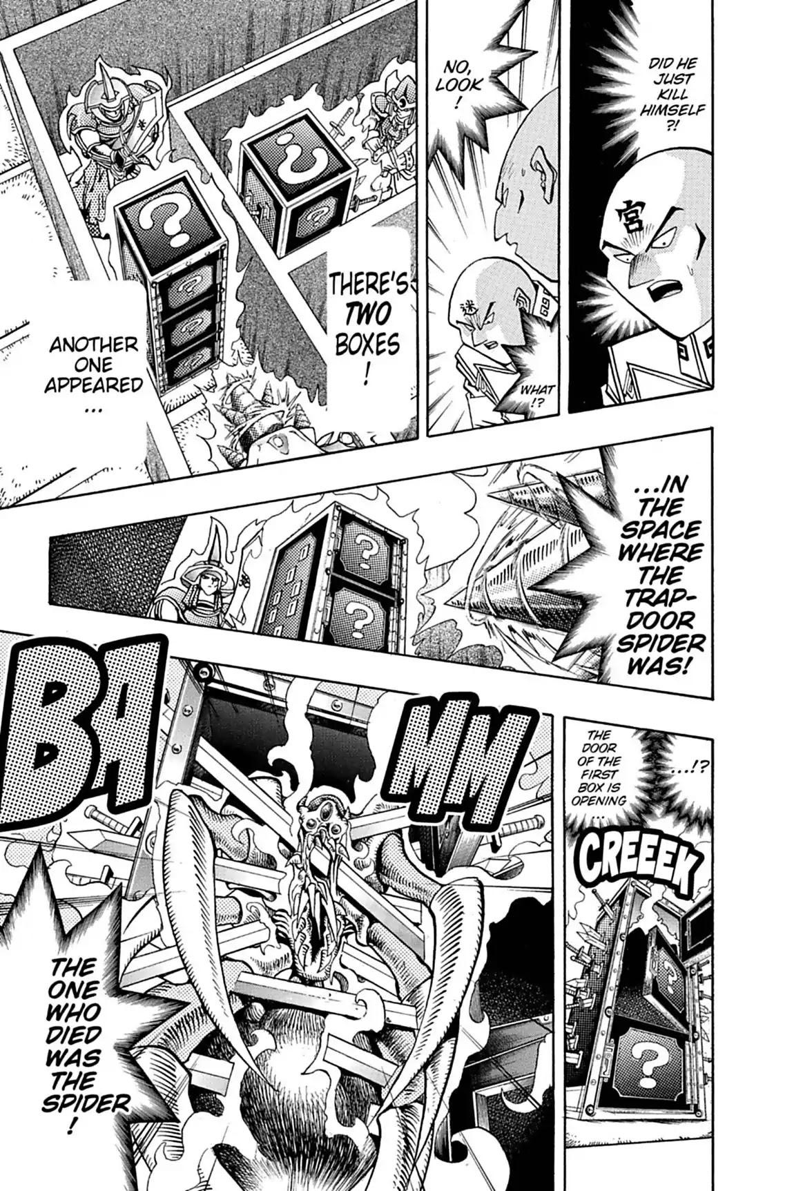 Yu-Gi-Oh! Duelist Chapter 35 page 19 - Chapter 35: Vol.4 Duel 35: The Magic of the Maze!