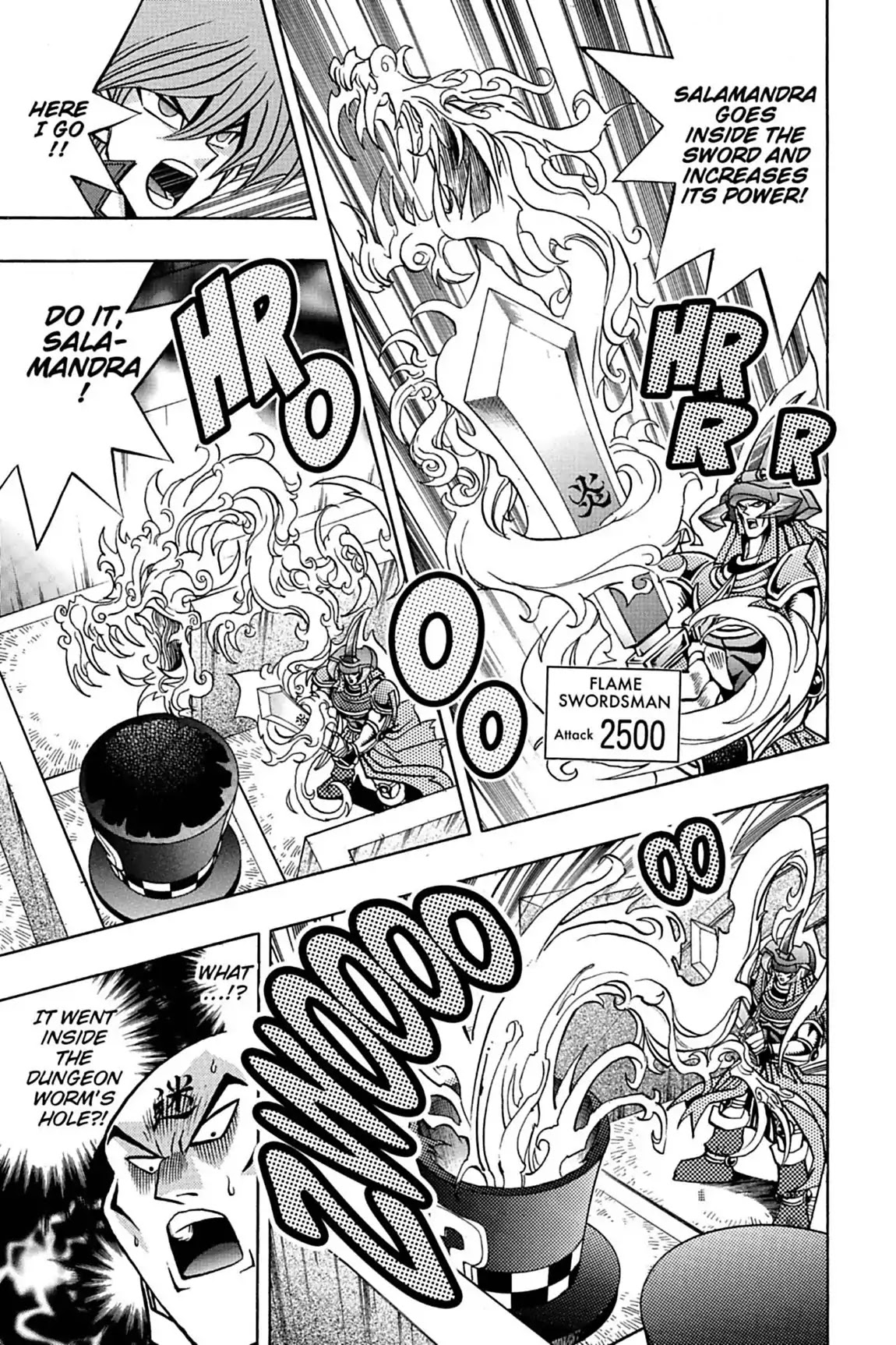 Yu-Gi-Oh! Duelist Chapter 36 page 16 - Chapter 36: Vol.4 Duel 36: The Terror of the Dungeon