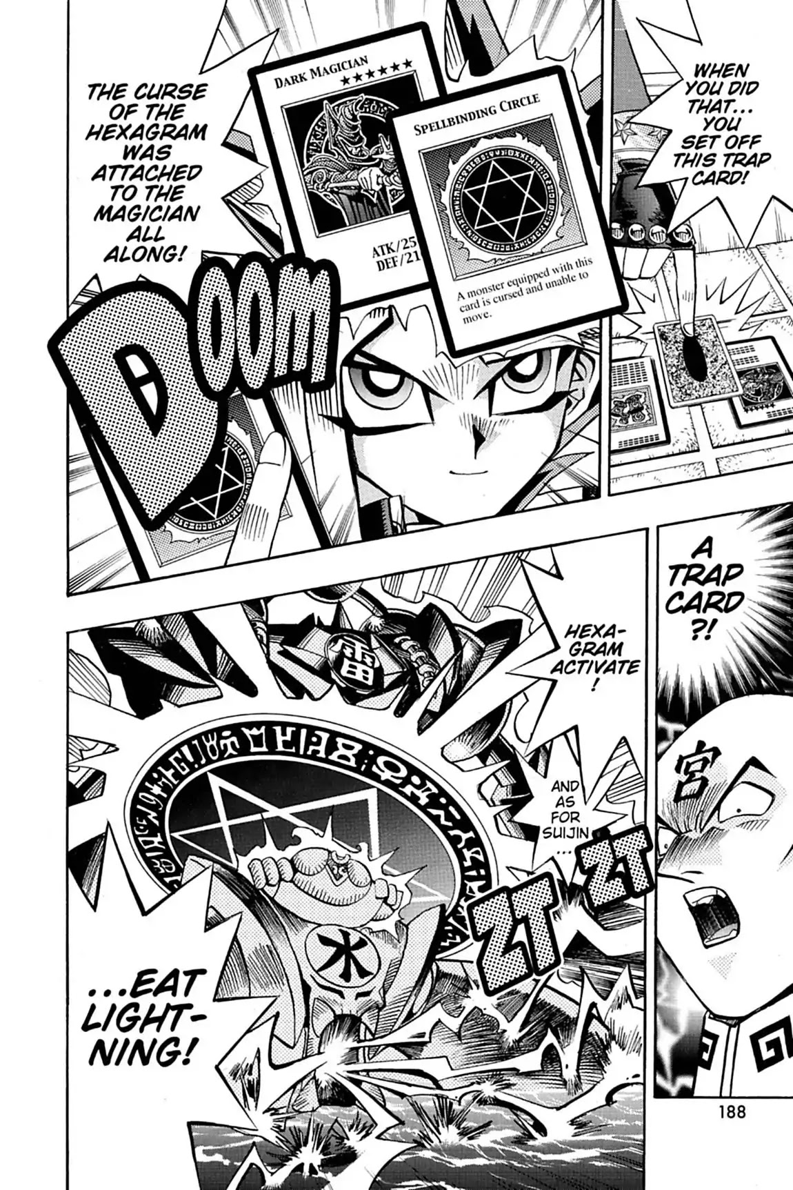 Yu-Gi-Oh! Duelist Chapter 37 page 16 - Chapter 37: Vol.4 Duel 37: The Deadly Guardian!!
