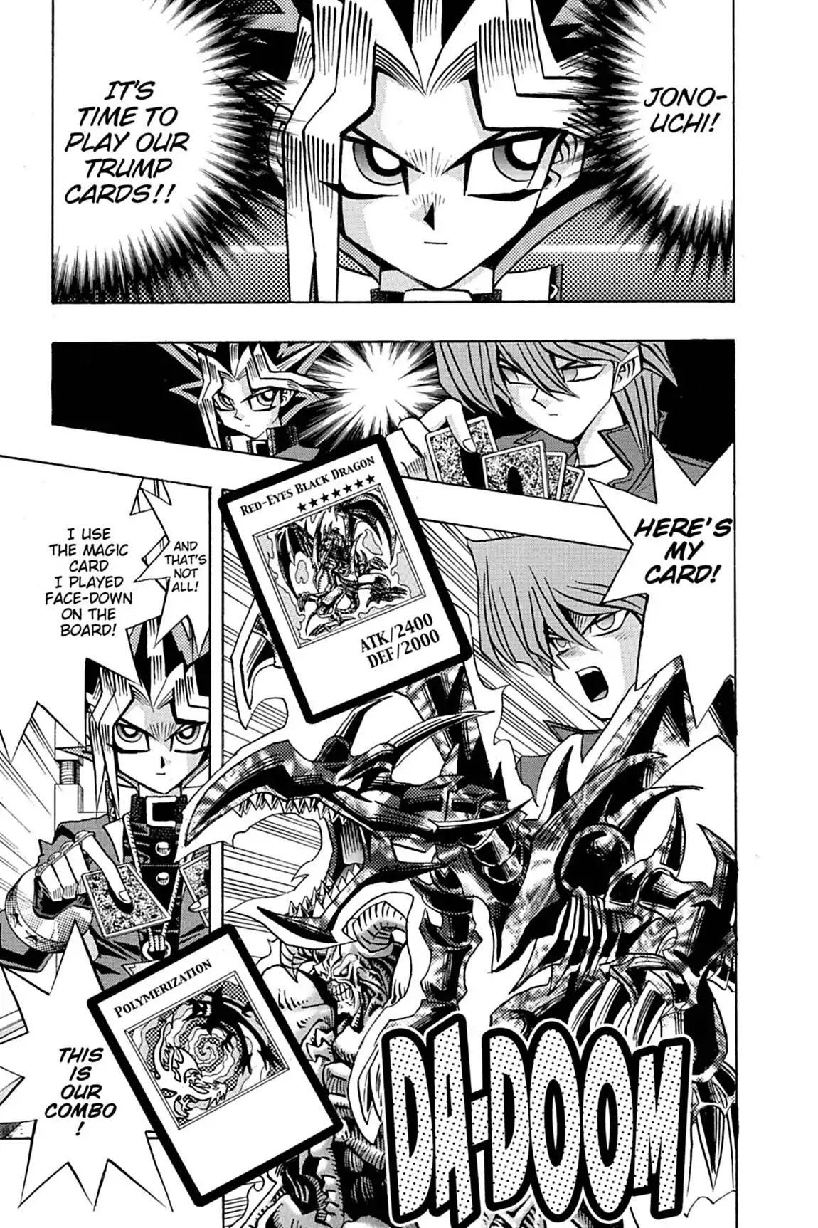 Yu-Gi-Oh! Duelist Chapter 37 page 19 - Chapter 37: Vol.4 Duel 37: The Deadly Guardian!!