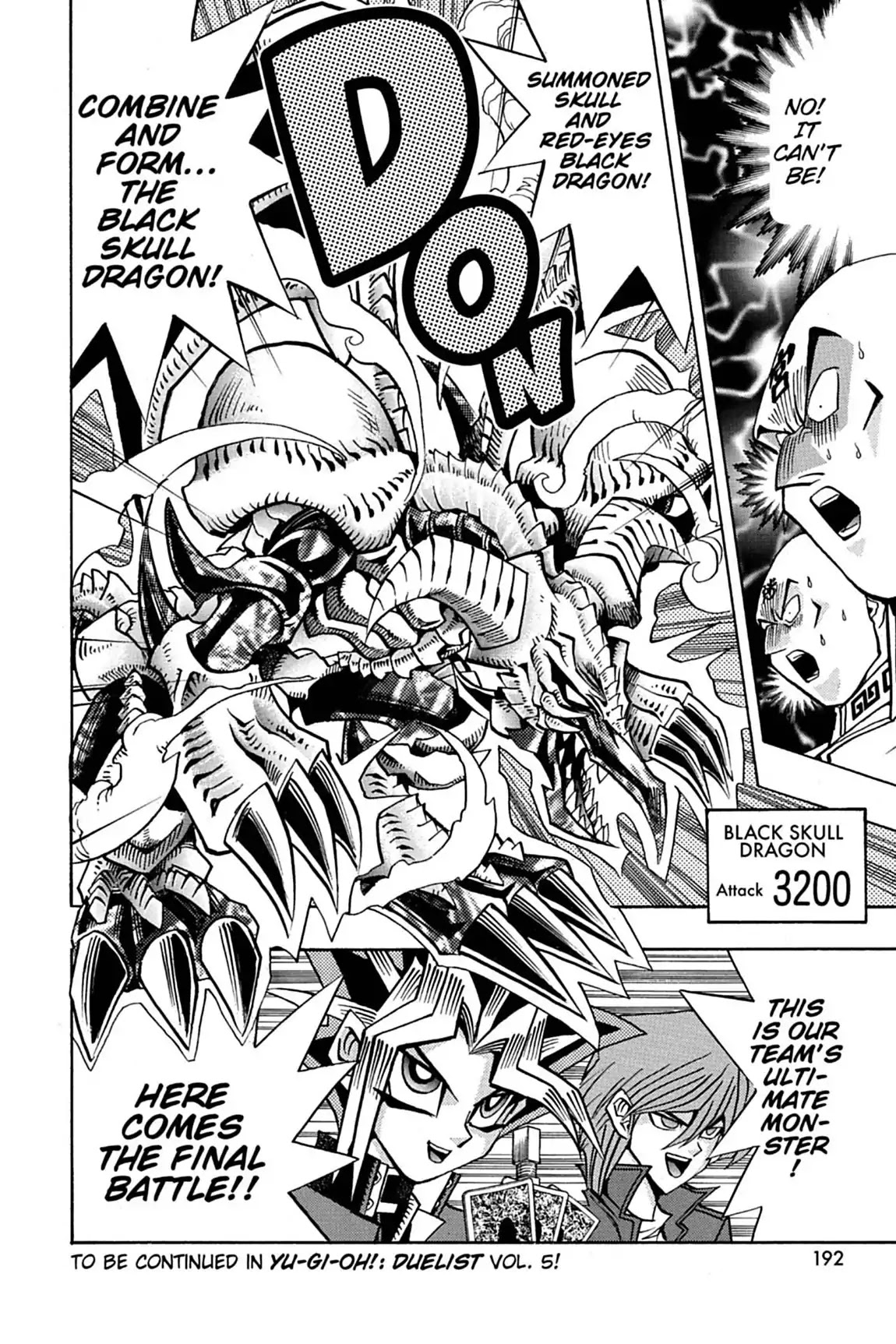 Yu-Gi-Oh! Duelist Chapter 37 page 20 - Chapter 37: Vol.4 Duel 37: The Deadly Guardian!!