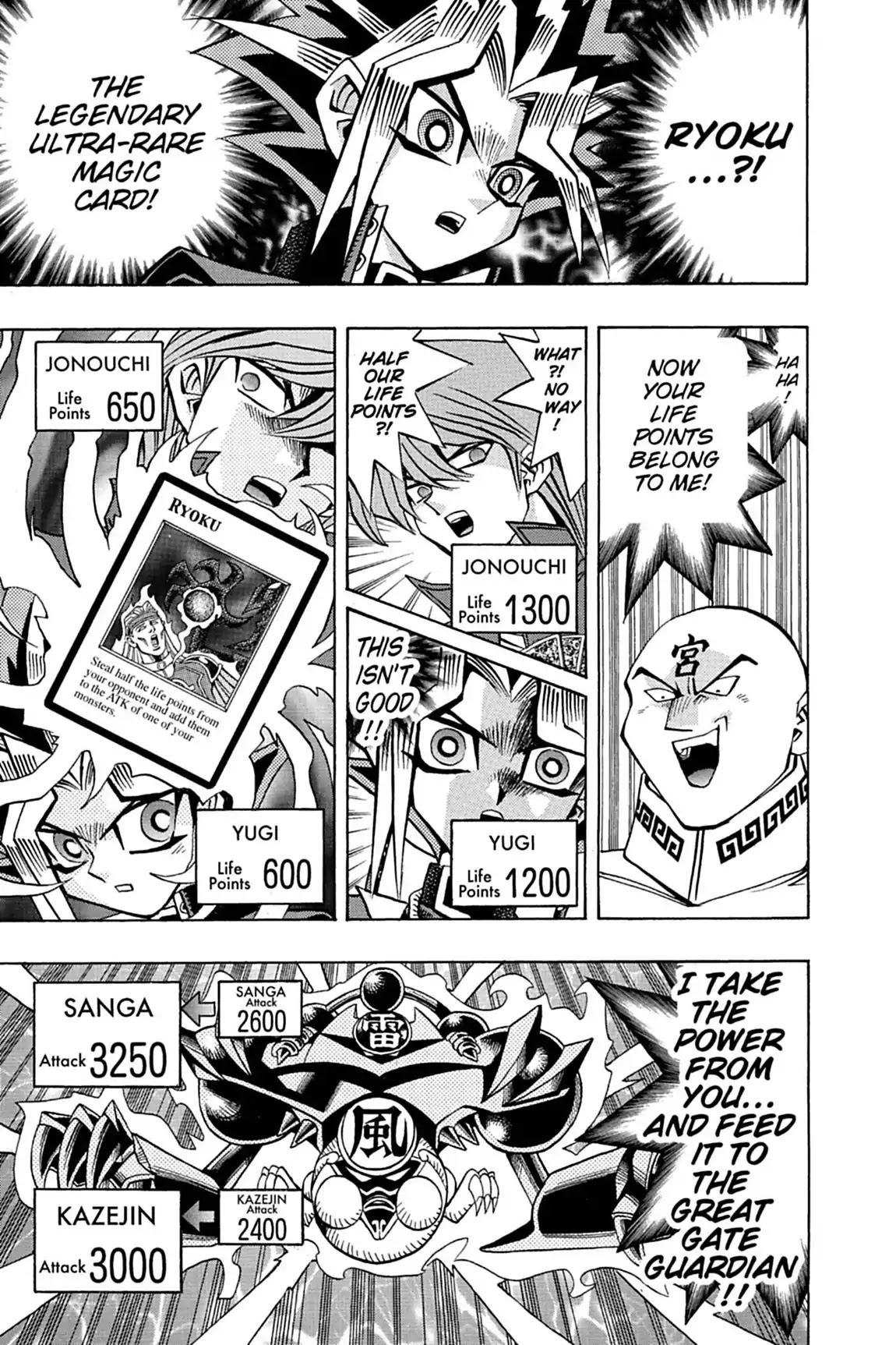 Yu-Gi-Oh! Duelist Chapter 38 page 13 - Chapter 38: Vol.5 Duel 38: The Final Card