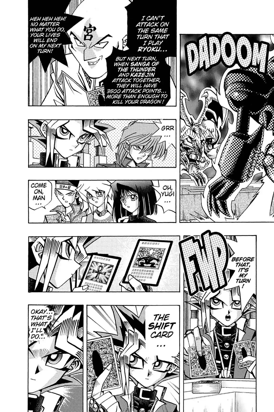 Yu-Gi-Oh! Duelist Chapter 38 page 14 - Chapter 38: Vol.5 Duel 38: The Final Card