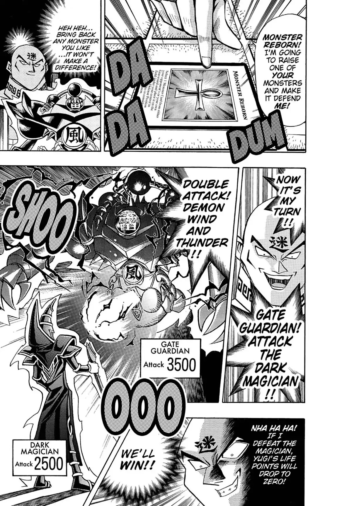 Yu-Gi-Oh! Duelist Chapter 38 page 17 - Chapter 38: Vol.5 Duel 38: The Final Card