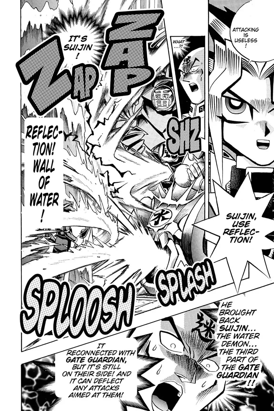 Yu-Gi-Oh! Duelist Chapter 38 page 18 - Chapter 38: Vol.5 Duel 38: The Final Card