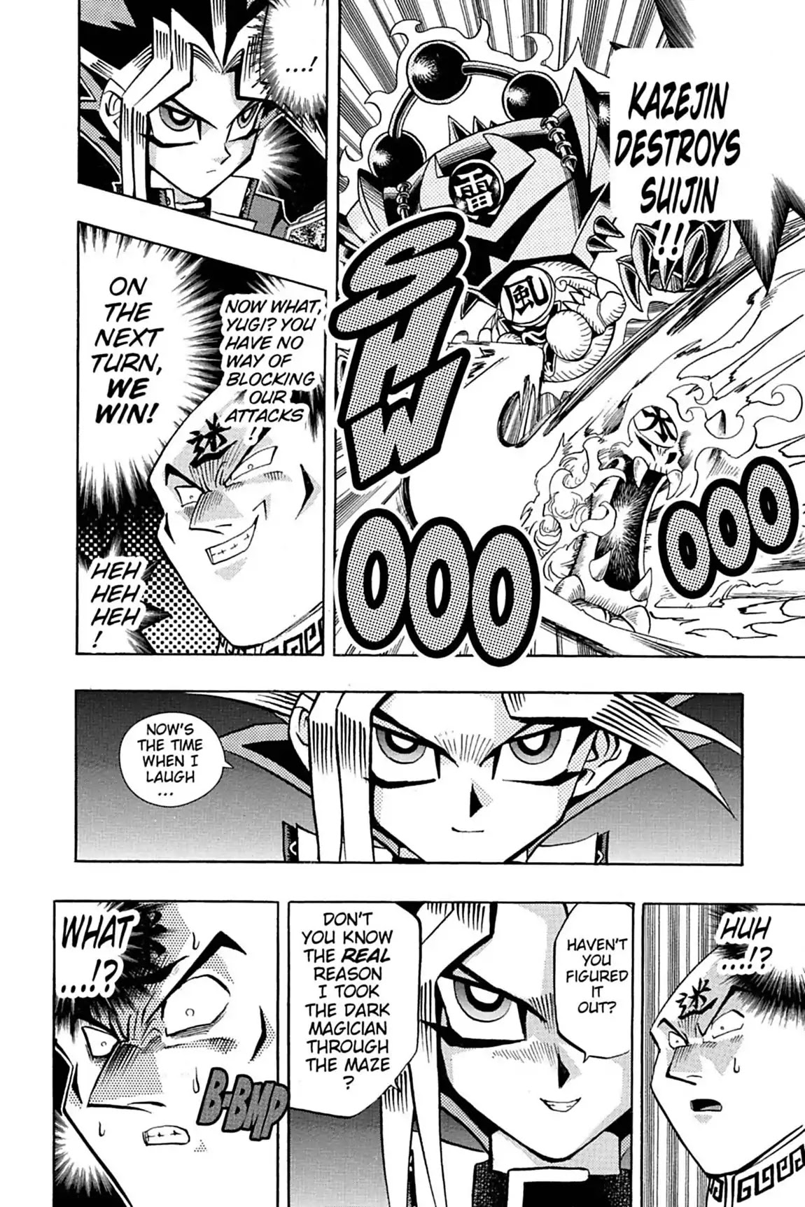 Yu-Gi-Oh! Duelist Chapter 38 page 22 - Chapter 38: Vol.5 Duel 38: The Final Card