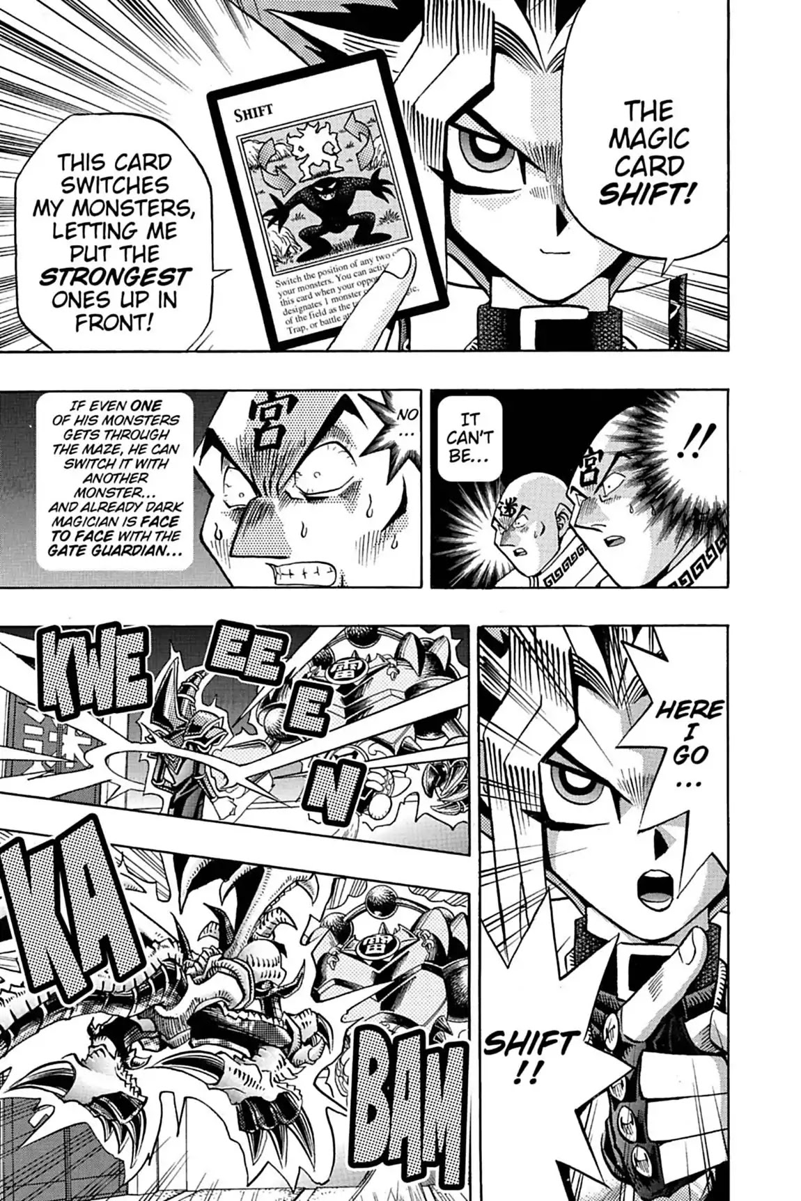 Yu-Gi-Oh! Duelist Chapter 38 page 23 - Chapter 38: Vol.5 Duel 38: The Final Card