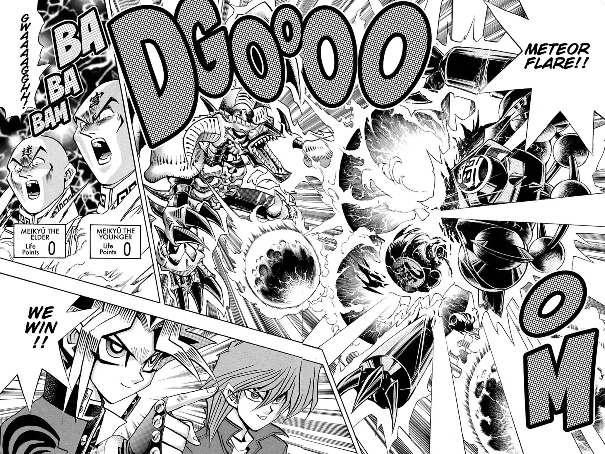 Yu-Gi-Oh! Duelist Chapter 38 page 24 - Chapter 38: Vol.5 Duel 38: The Final Card