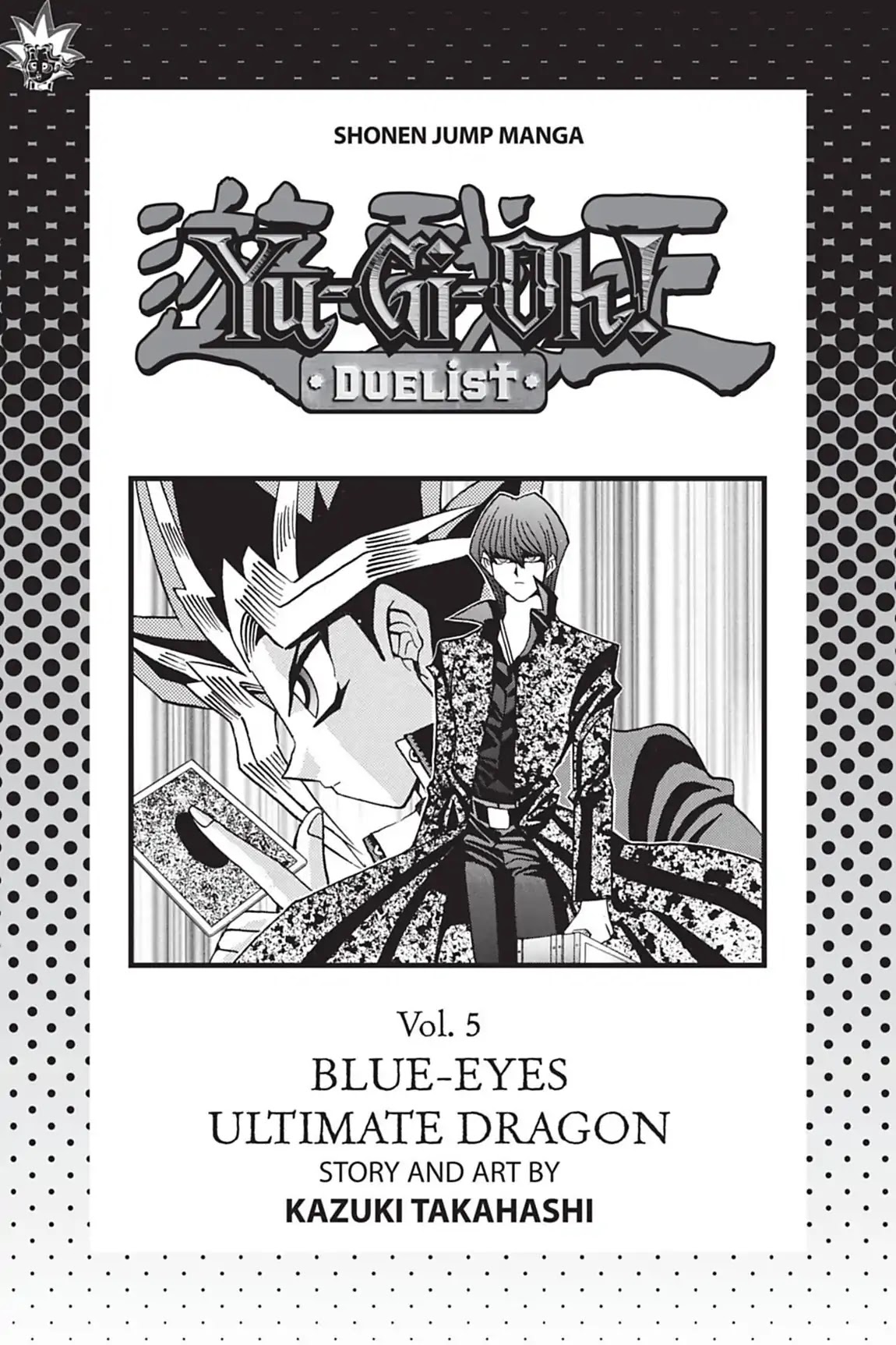 Yu-Gi-Oh! Duelist Chapter 38 page 4 - Chapter 38: Vol.5 Duel 38: The Final Card