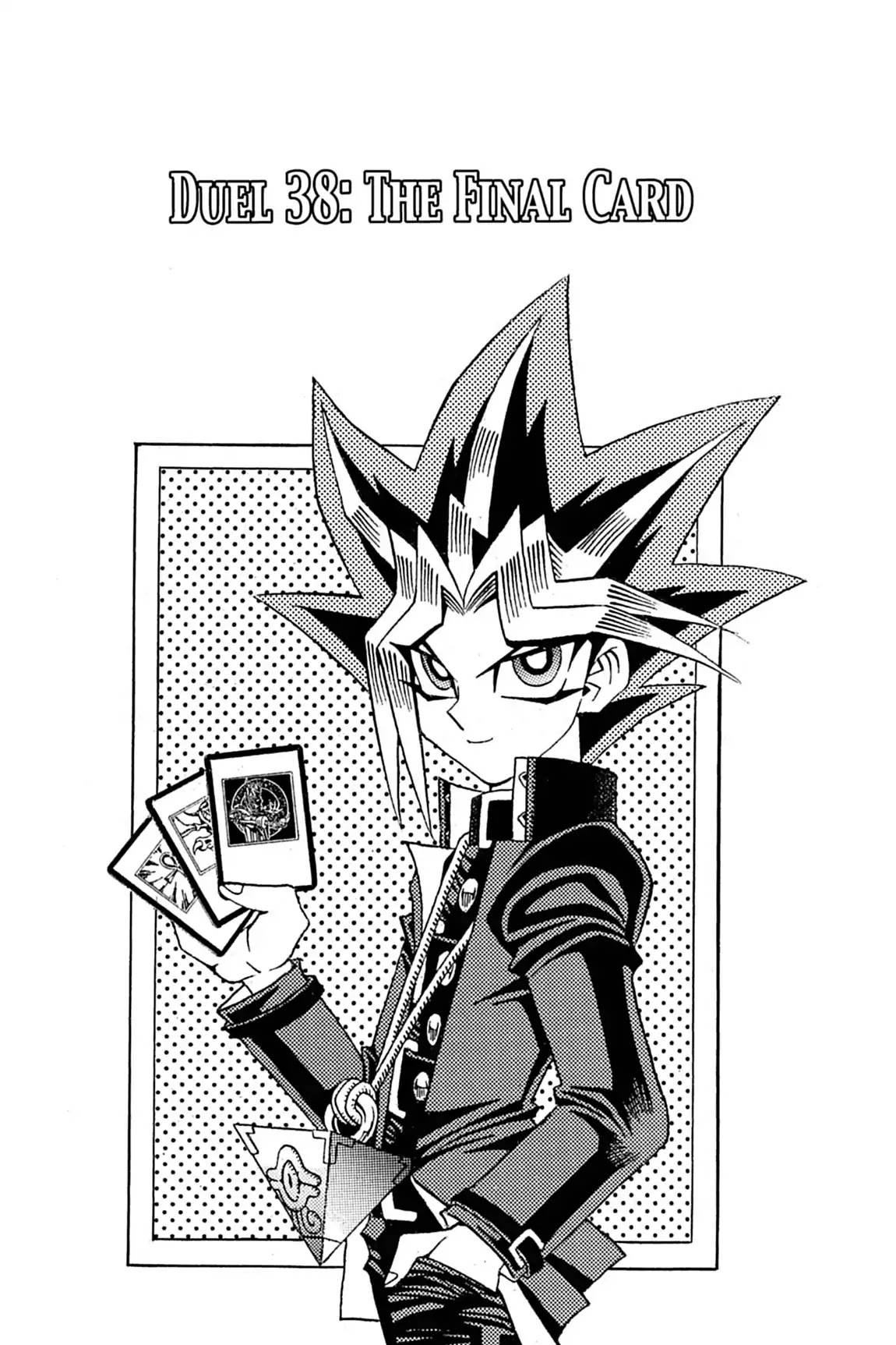 Yu-Gi-Oh! Duelist Chapter 38 page 7 - Chapter 38: Vol.5 Duel 38: The Final Card