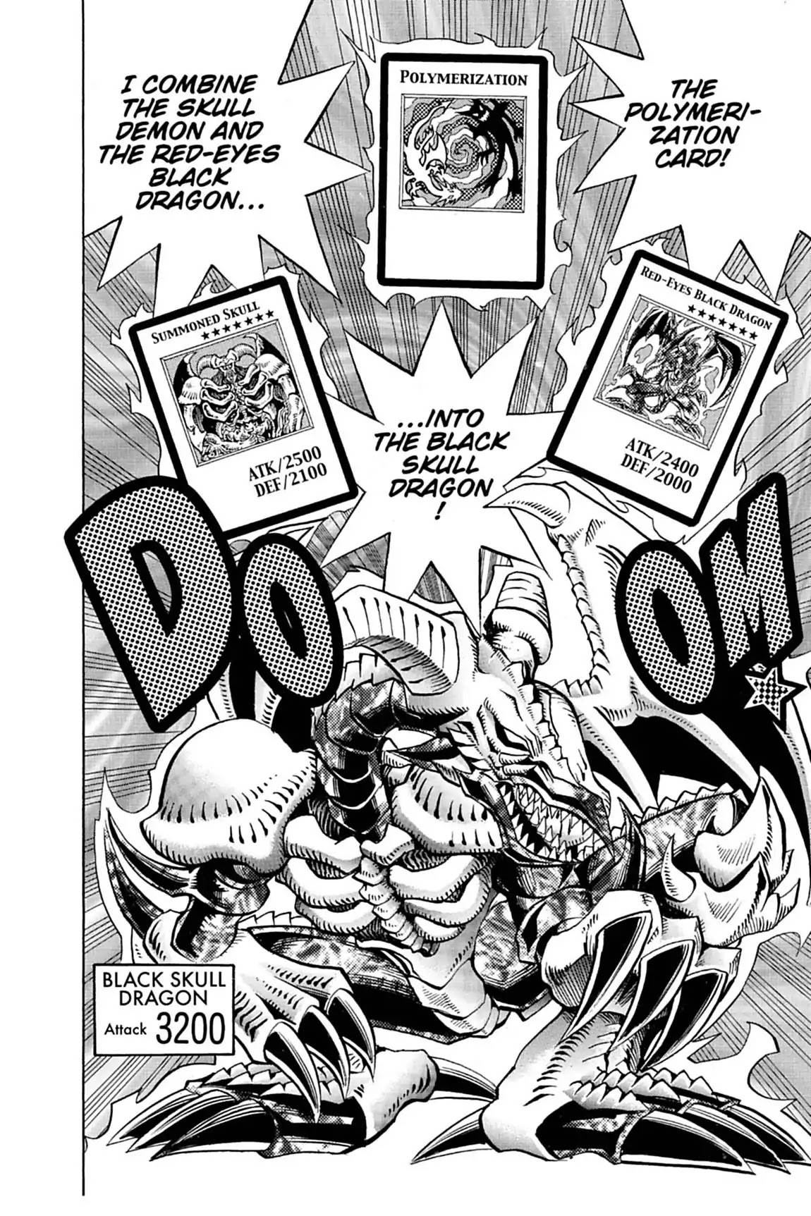 Yu-Gi-Oh! Duelist Chapter 38 page 8 - Chapter 38: Vol.5 Duel 38: The Final Card