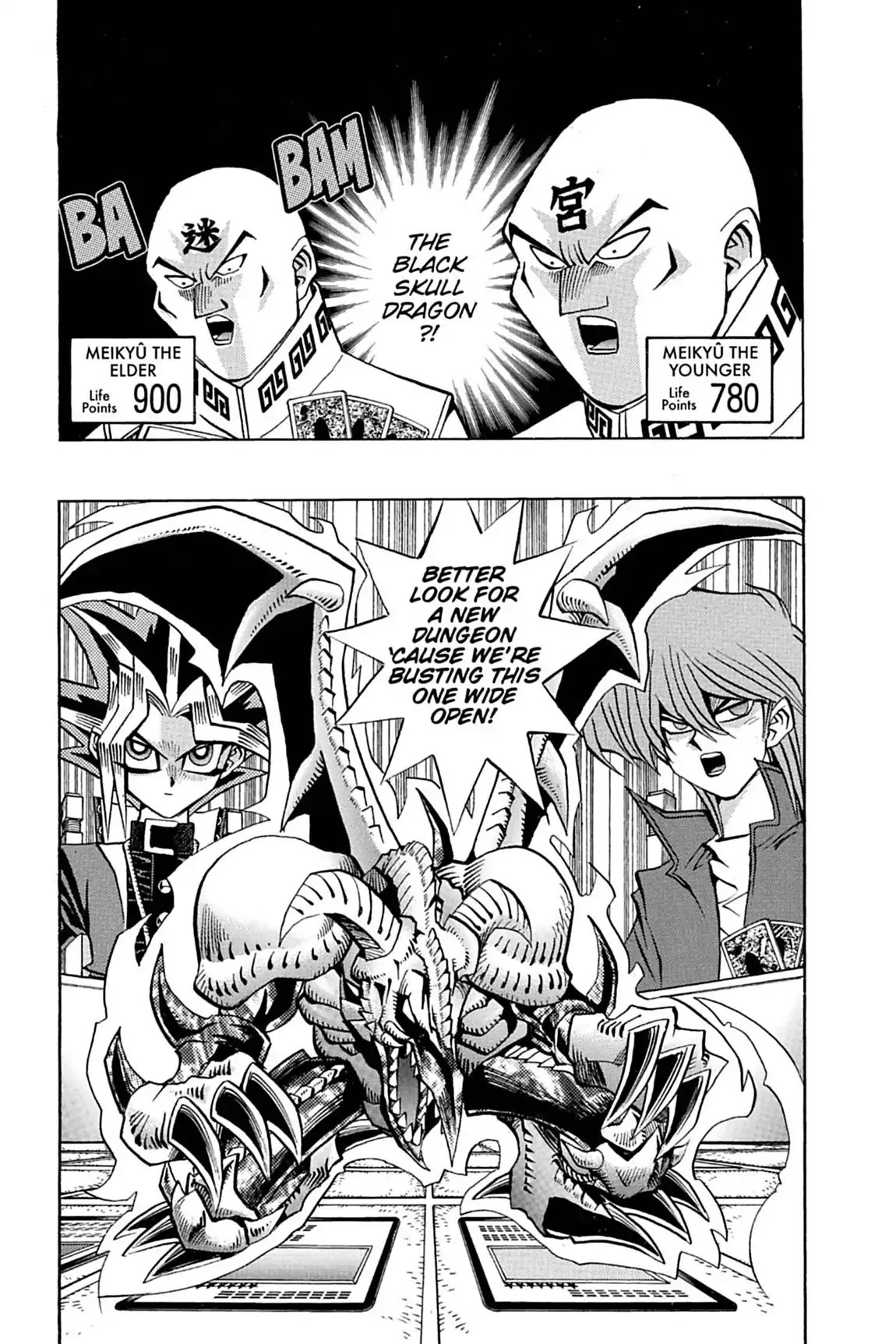 Yu-Gi-Oh! Duelist Chapter 38 page 9 - Chapter 38: Vol.5 Duel 38: The Final Card