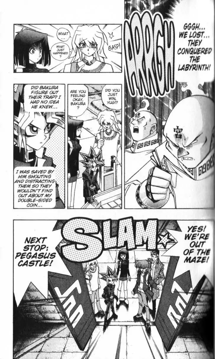 Yu-Gi-Oh! Duelist Chapter 39 page 18 - Chapter 39: Vol.5 Duel 39: Choose Wisely!