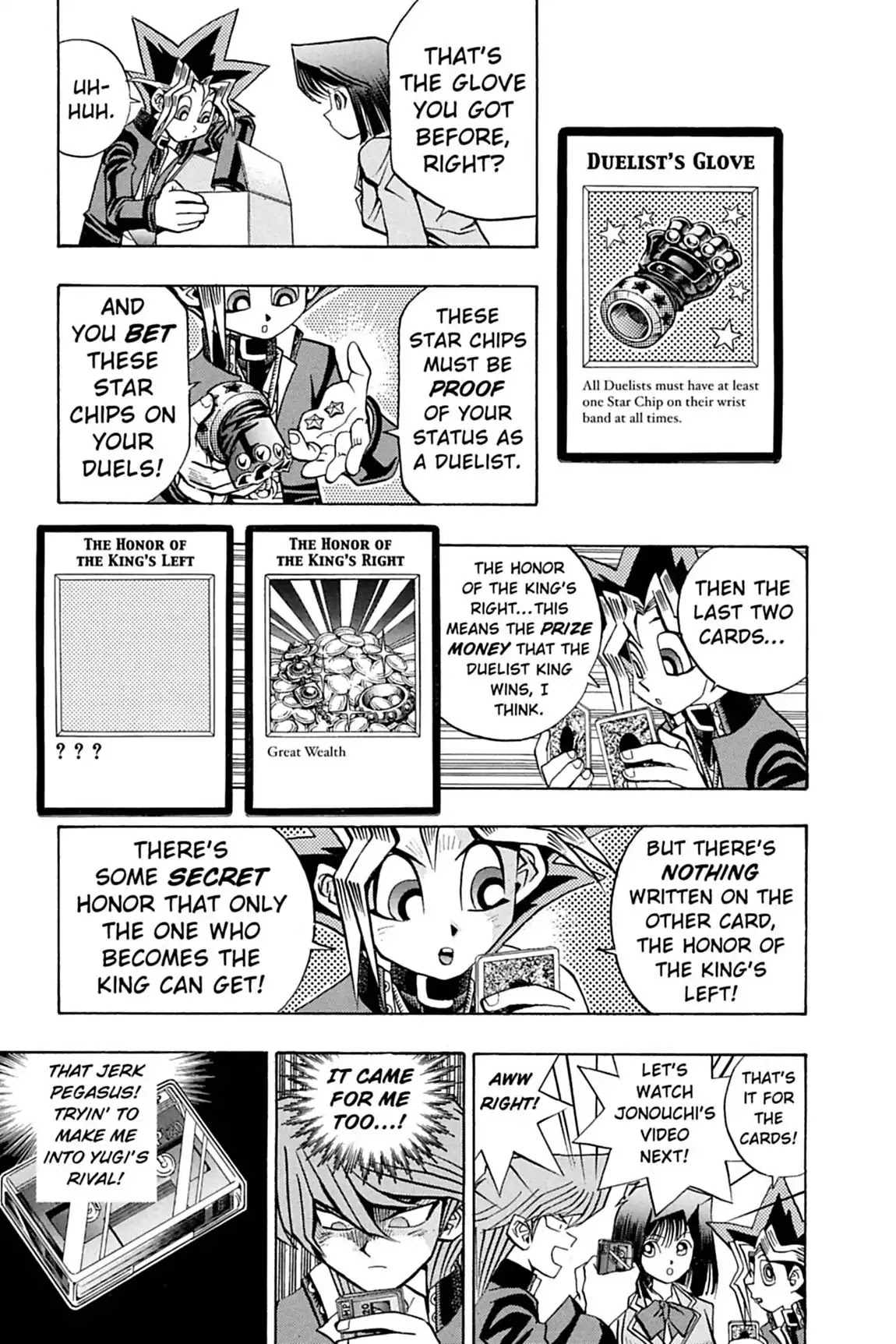 Yu-Gi-Oh! Duelist Chapter 4 page 15 - Chapter 4: Vol.1 Duel 4: I Won't Lose!!