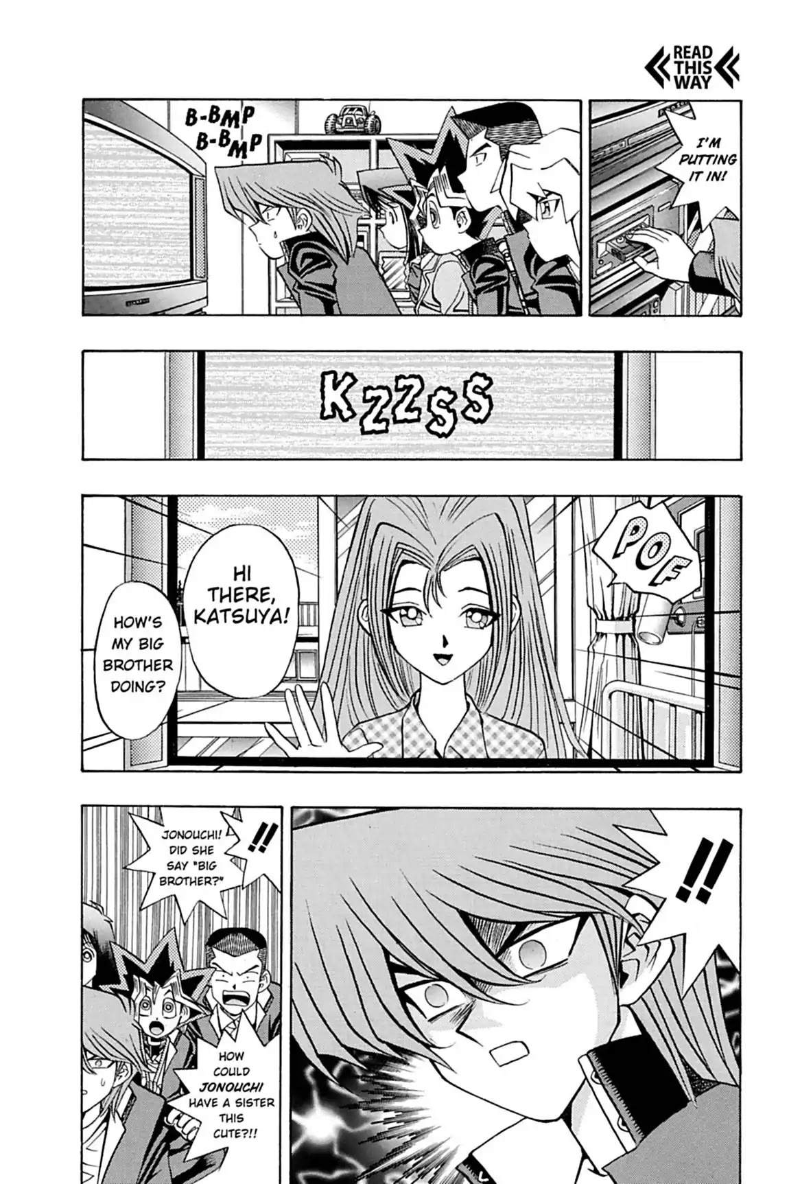 Yu-Gi-Oh! Duelist Chapter 4 page 16 - Chapter 4: Vol.1 Duel 4: I Won't Lose!!